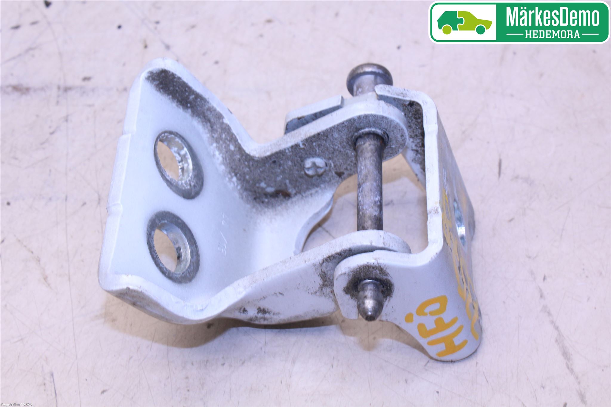 Peugeot PARTNER 16-18 Dörrgångjärn