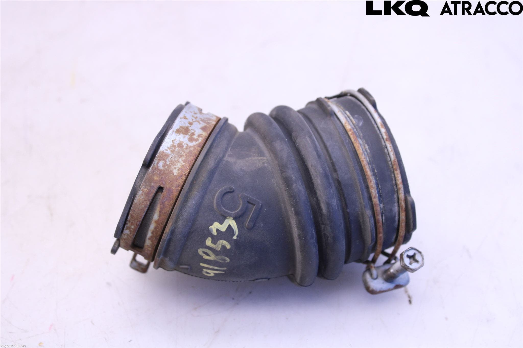 Toyota PRIUS ZVW30 09-20 Injgummibälg-Slang