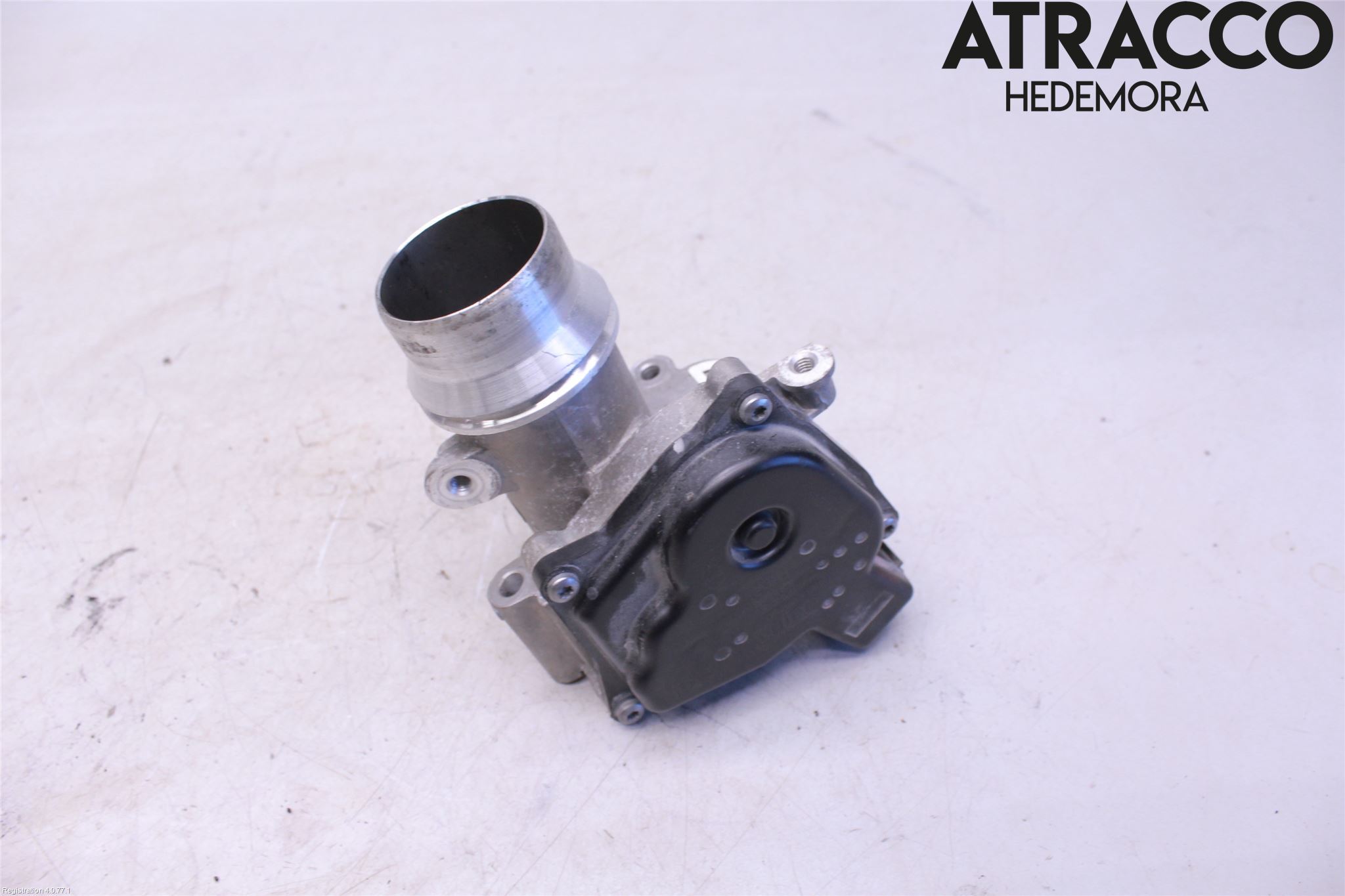 Renault KANGOO II 15-21 Injspjällhus