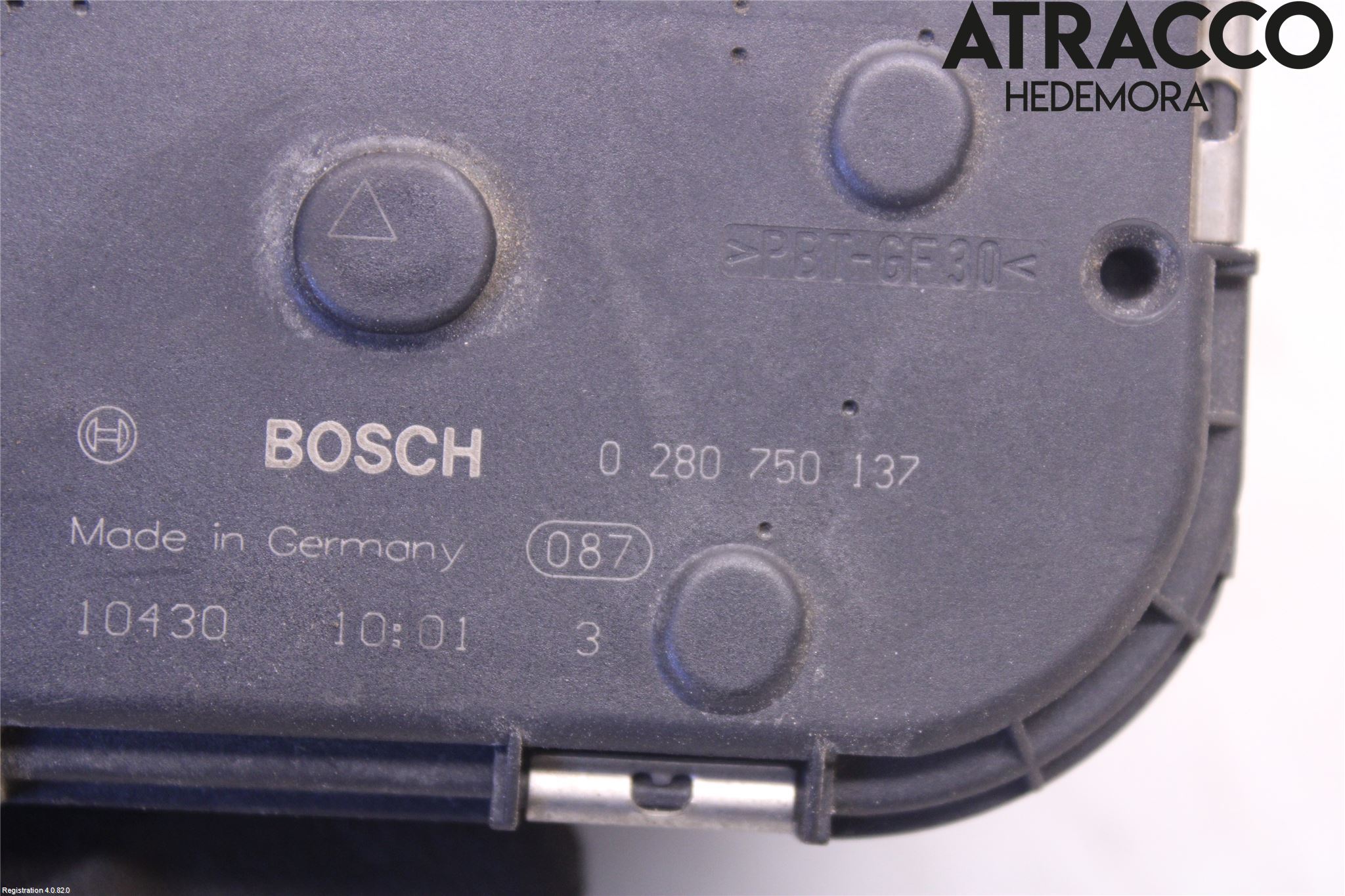 Alfa GIULIETTA Injspjällhus