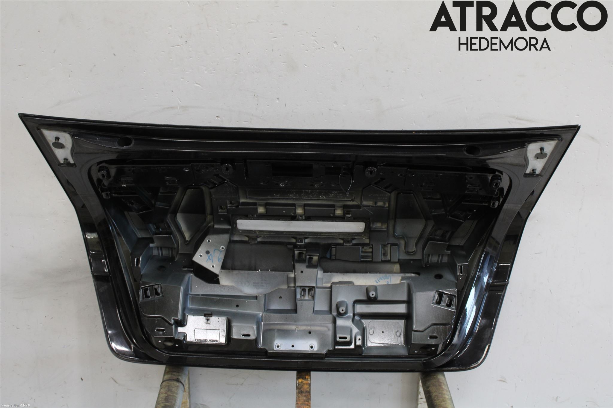 Audi A4/S4 05-07 Baklucka (Ej Med Ruta)