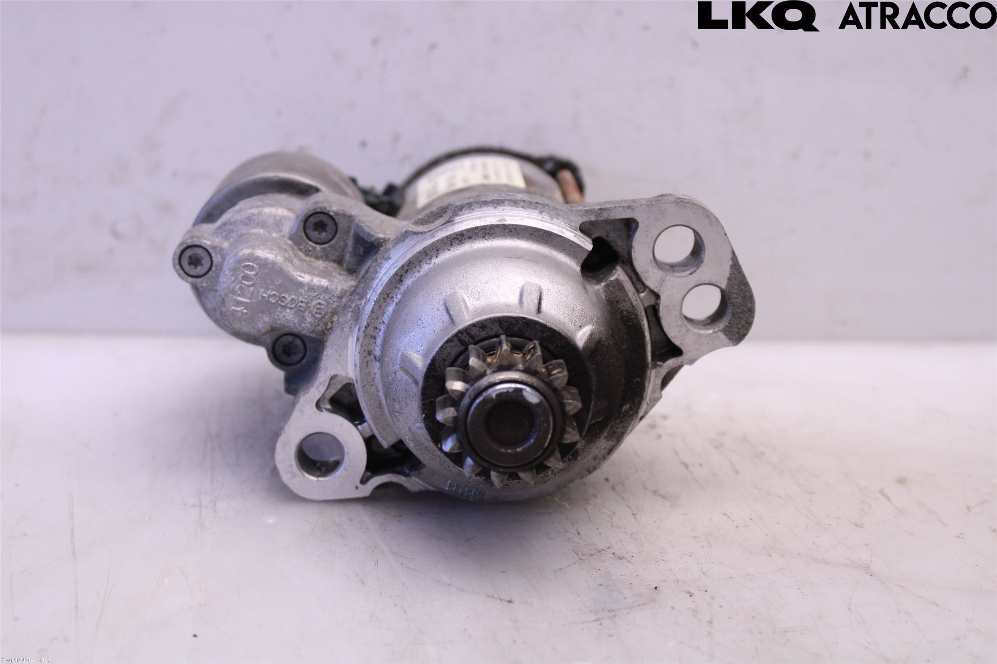 Seat IBIZA V 17-20 Startmotor