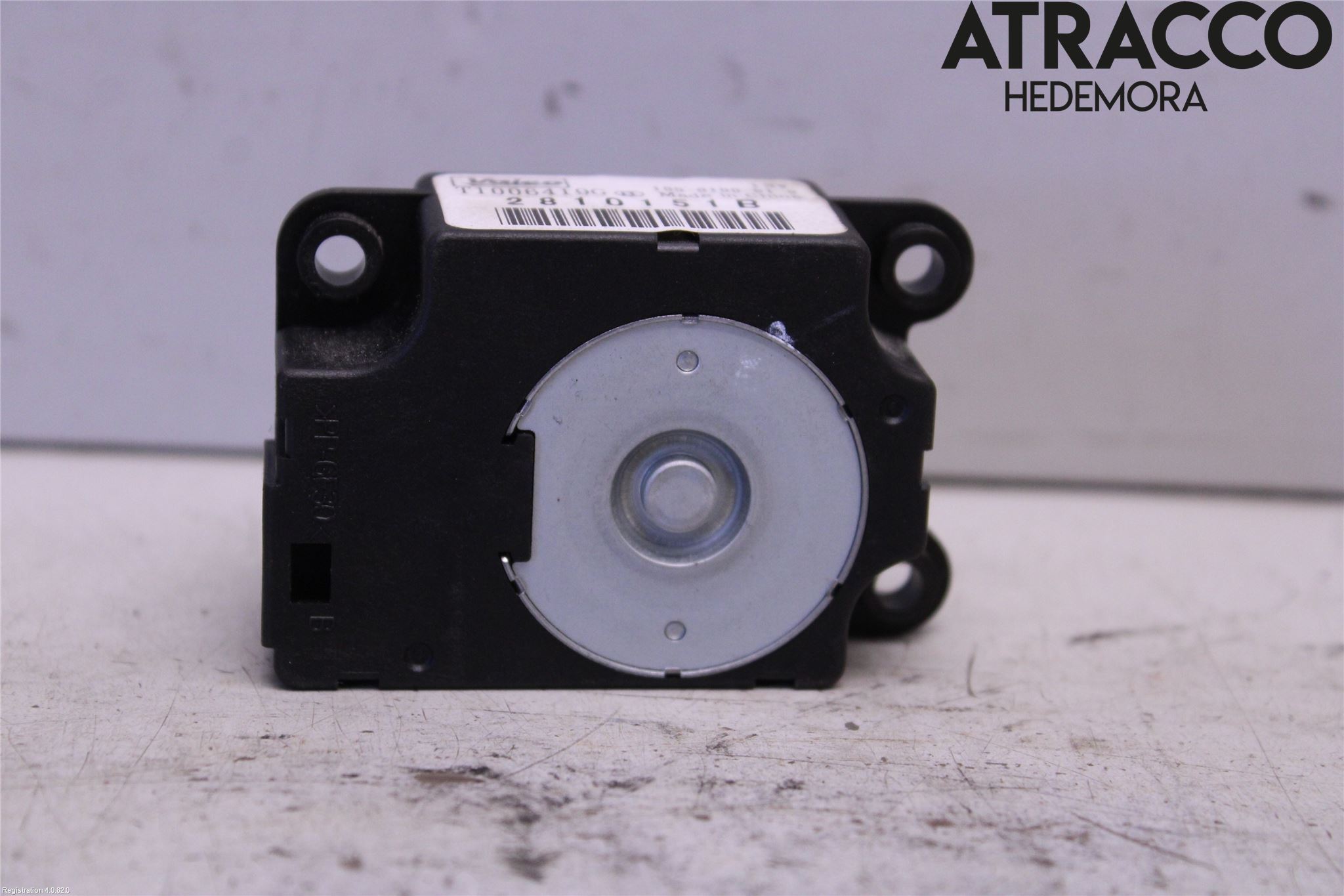 Opel MOKKA 13-20 Värme Reglermotor