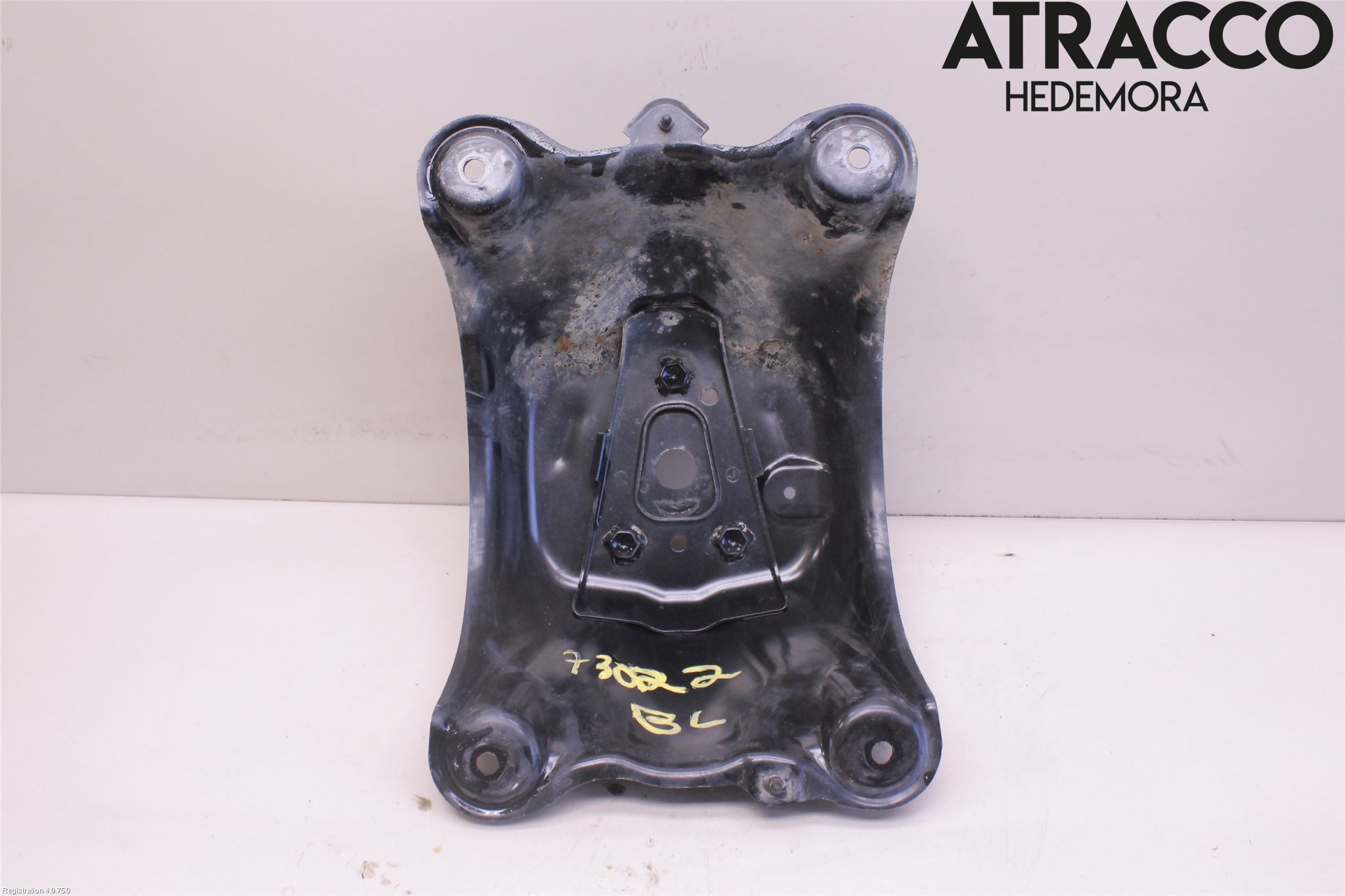 Toyota RAV 4 06-12 Reservhjulshållare