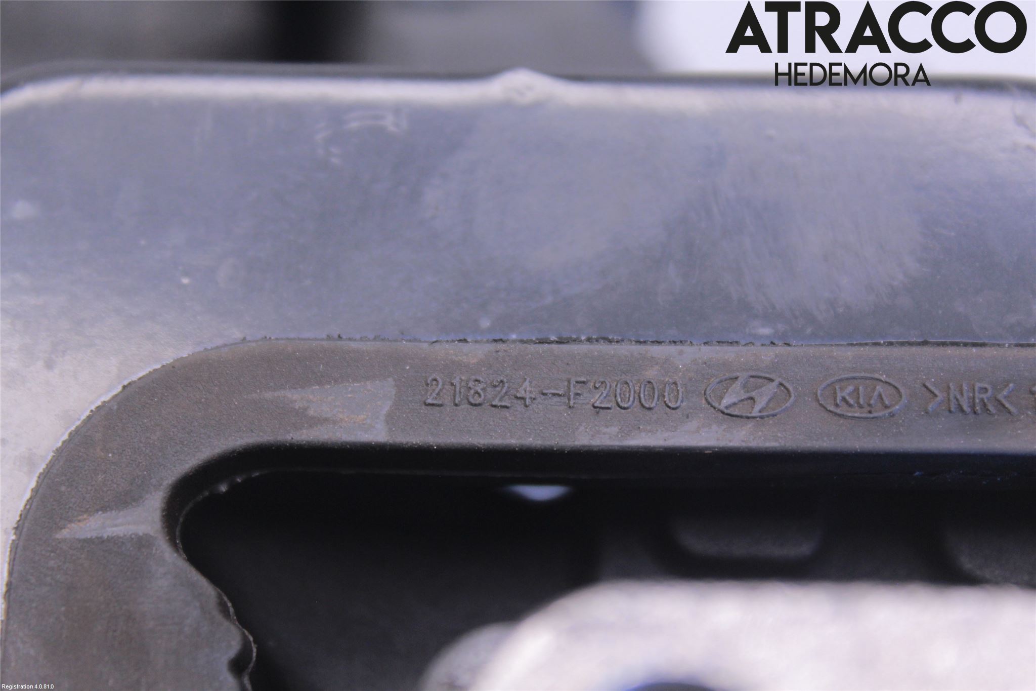 Kia CEED 12-18 Motorkudde