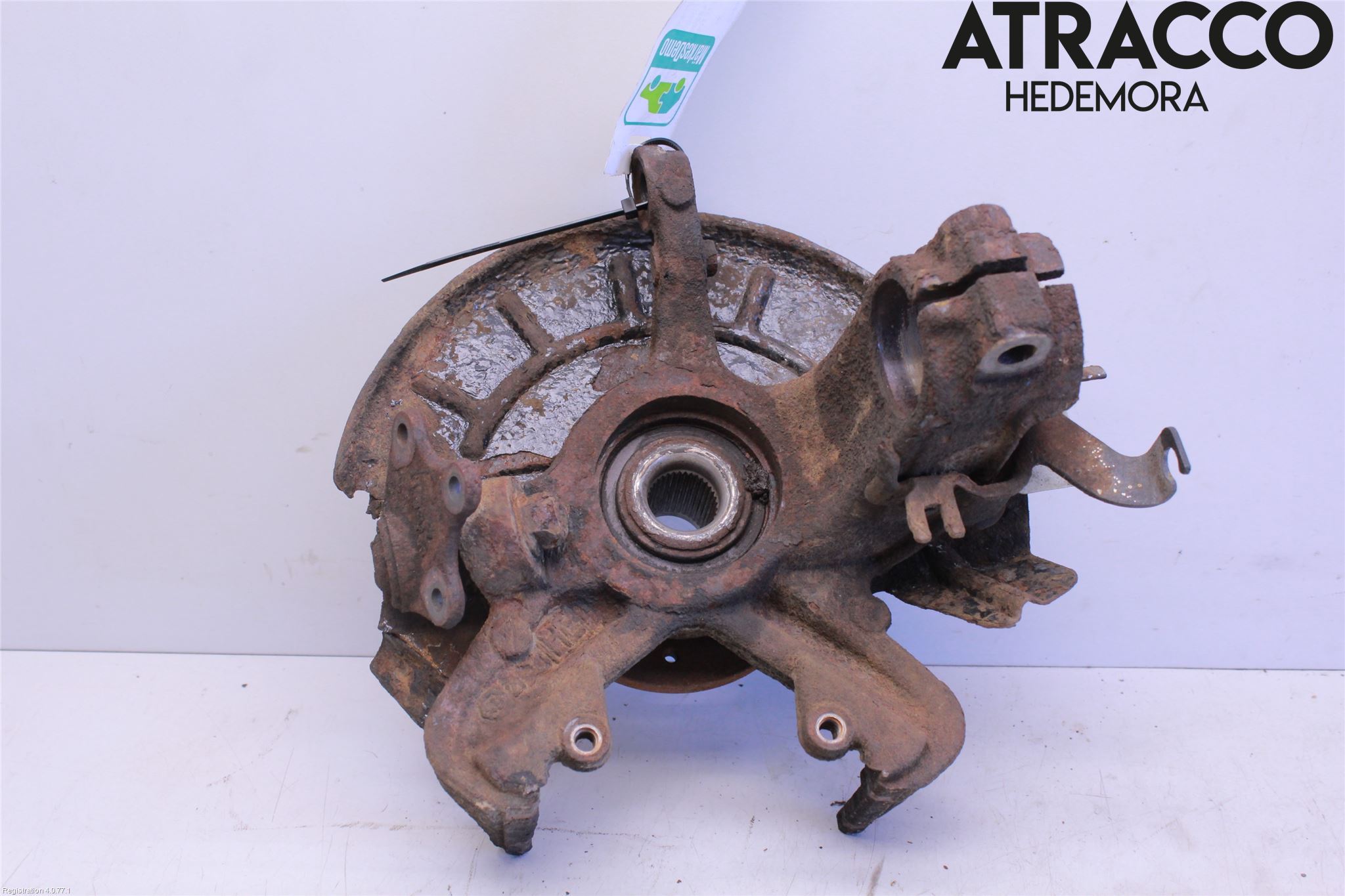 Seat CORDOBA 03-09 Styrspindel Lagerhus Vä