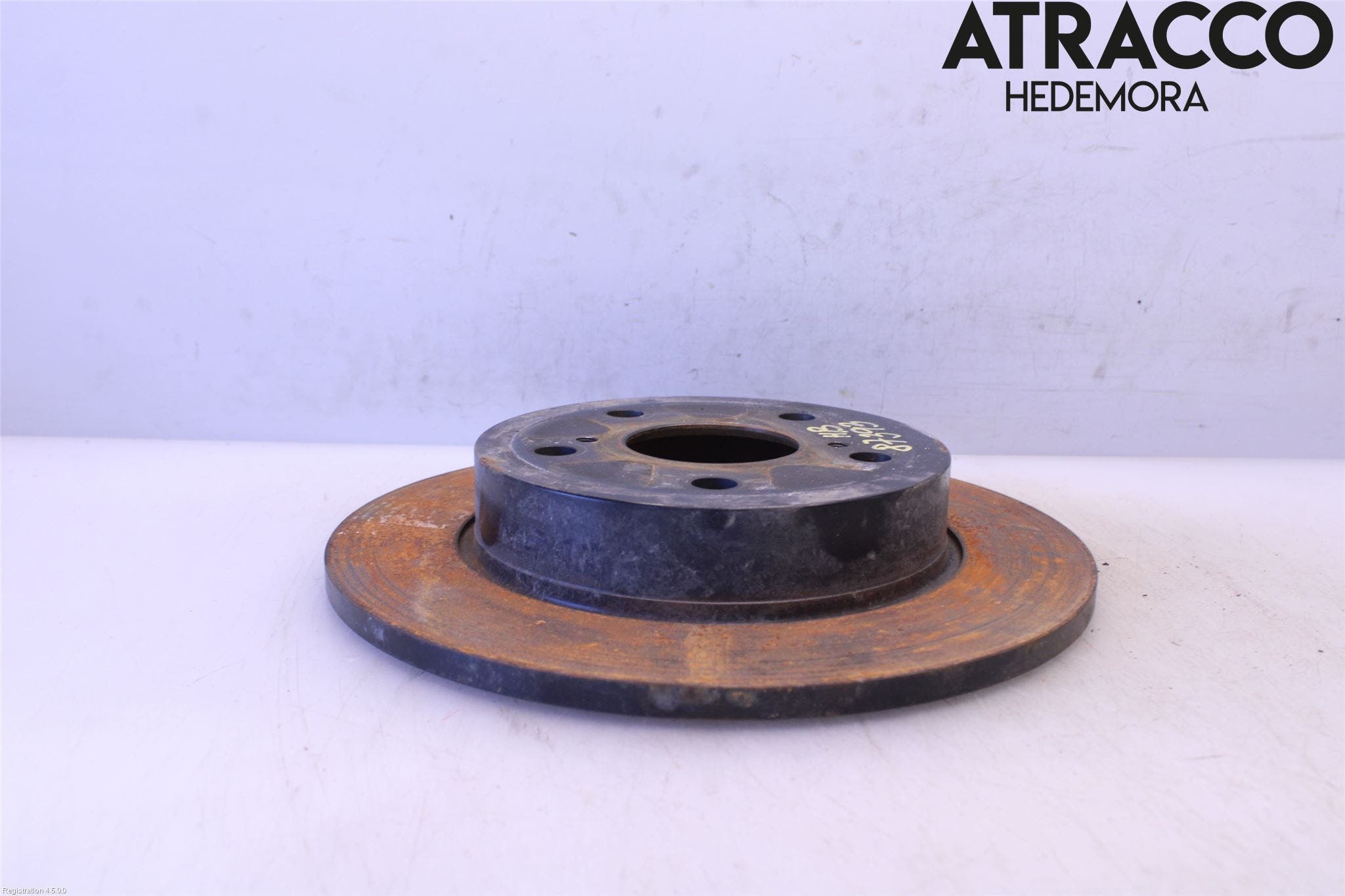 Toyota COROLLA 19- Bromsskiva Bak