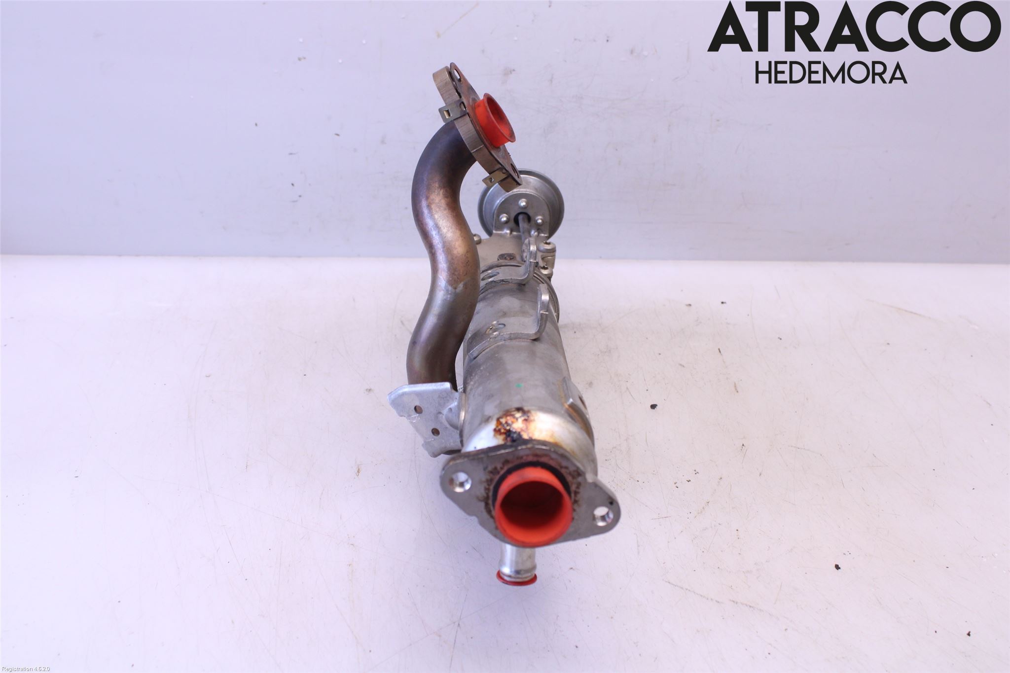 Audi A4/S4 08-11 Avgaskylare