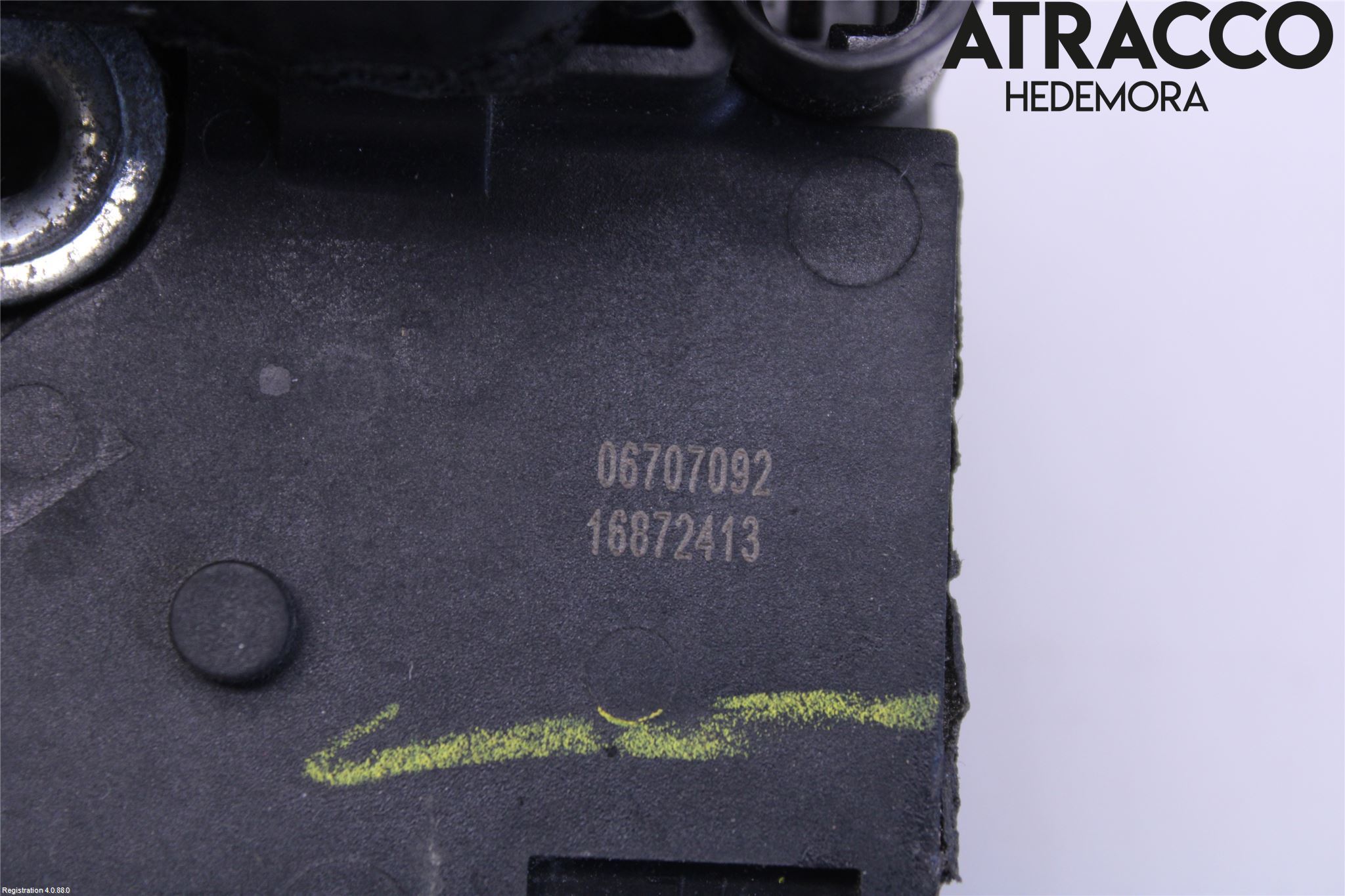 Chevrolet EXPRESS Låskista-Dörrlås