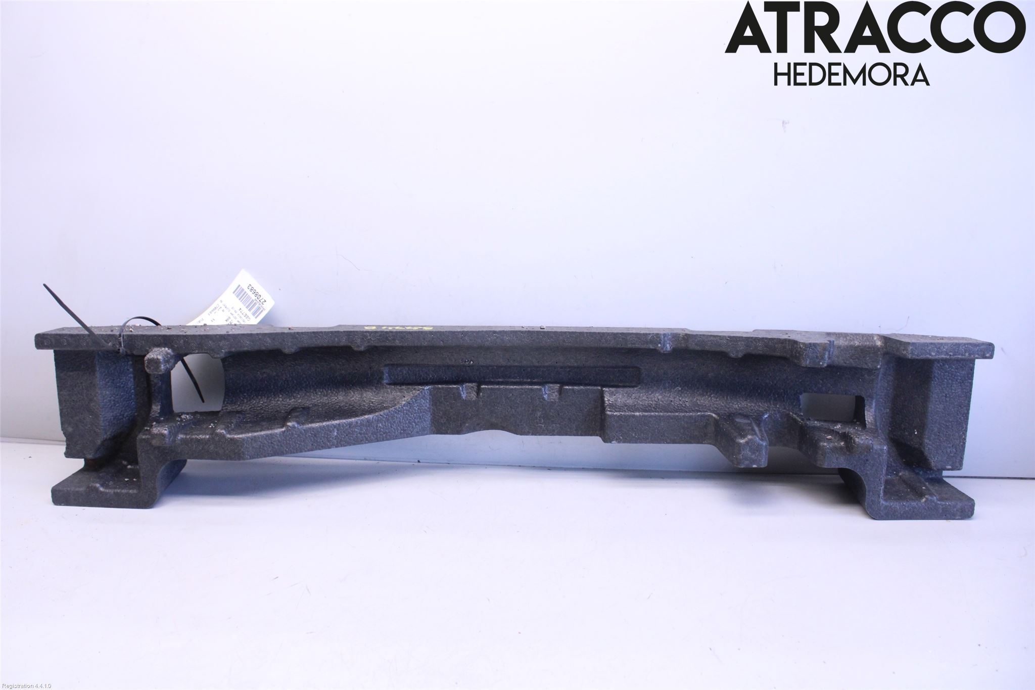 Opel INSIGNIA 09-16 Stötfångare Deformelement Bak