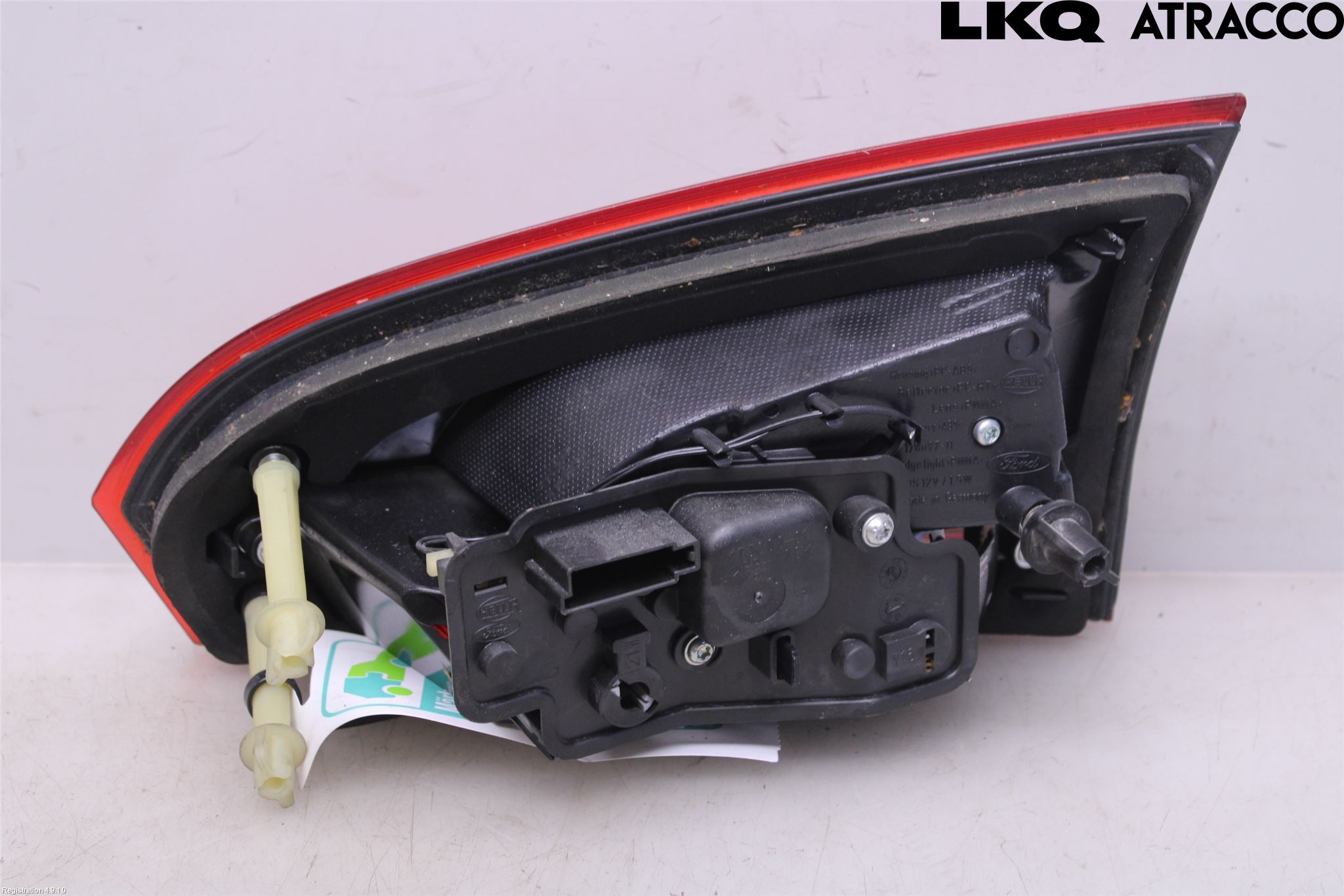 Ford S-MAX 06-15 Bakljus Lucka Vä