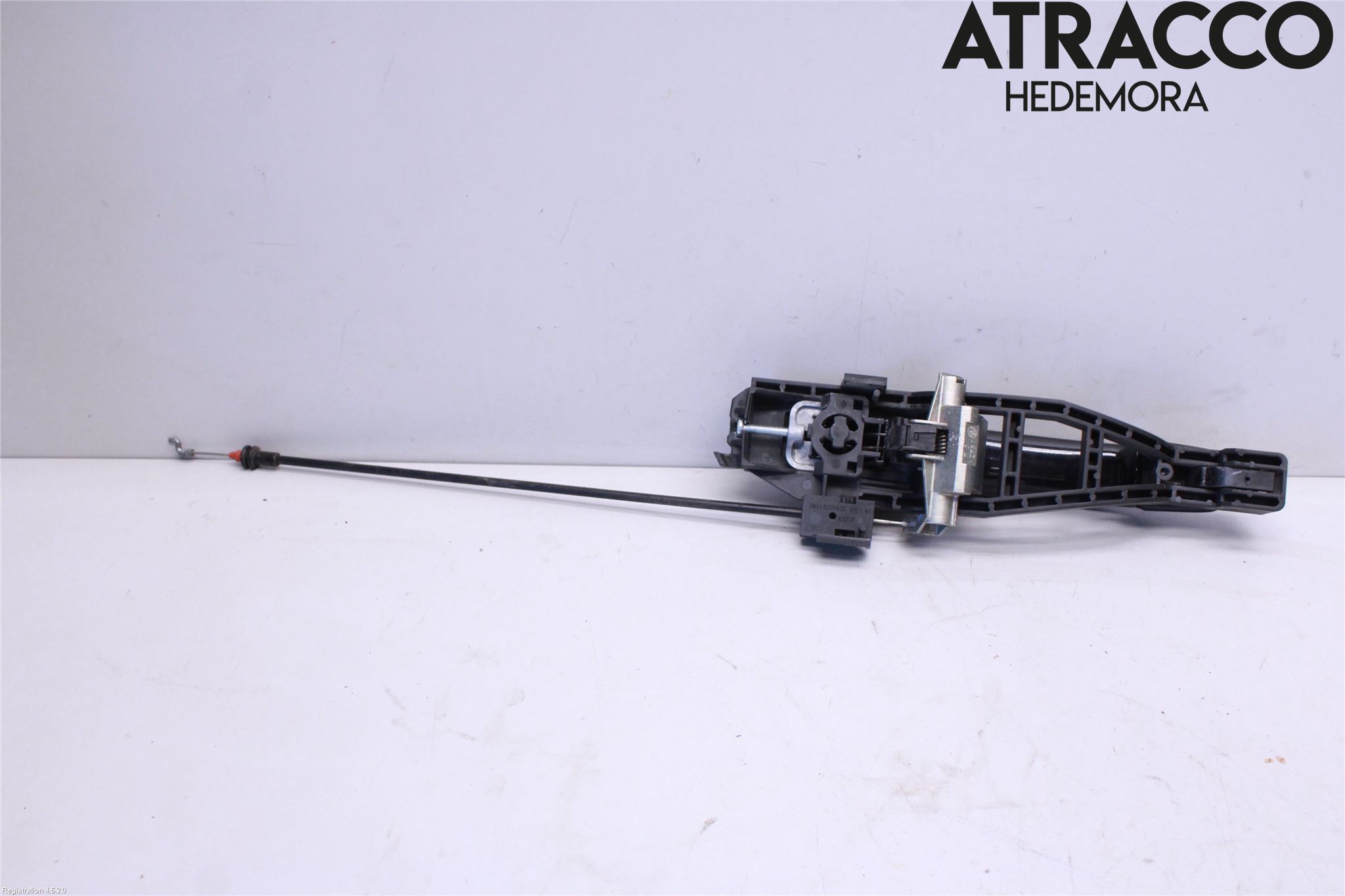 Ford C-MAX II  11-14 Dörrhandtag Yttre Hö