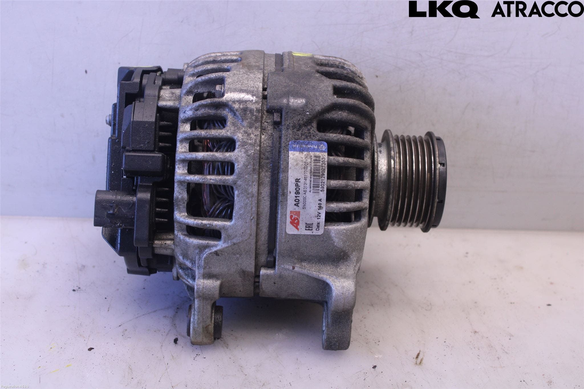 Skoda OCTAVIA (1Z) 05-13 Generator