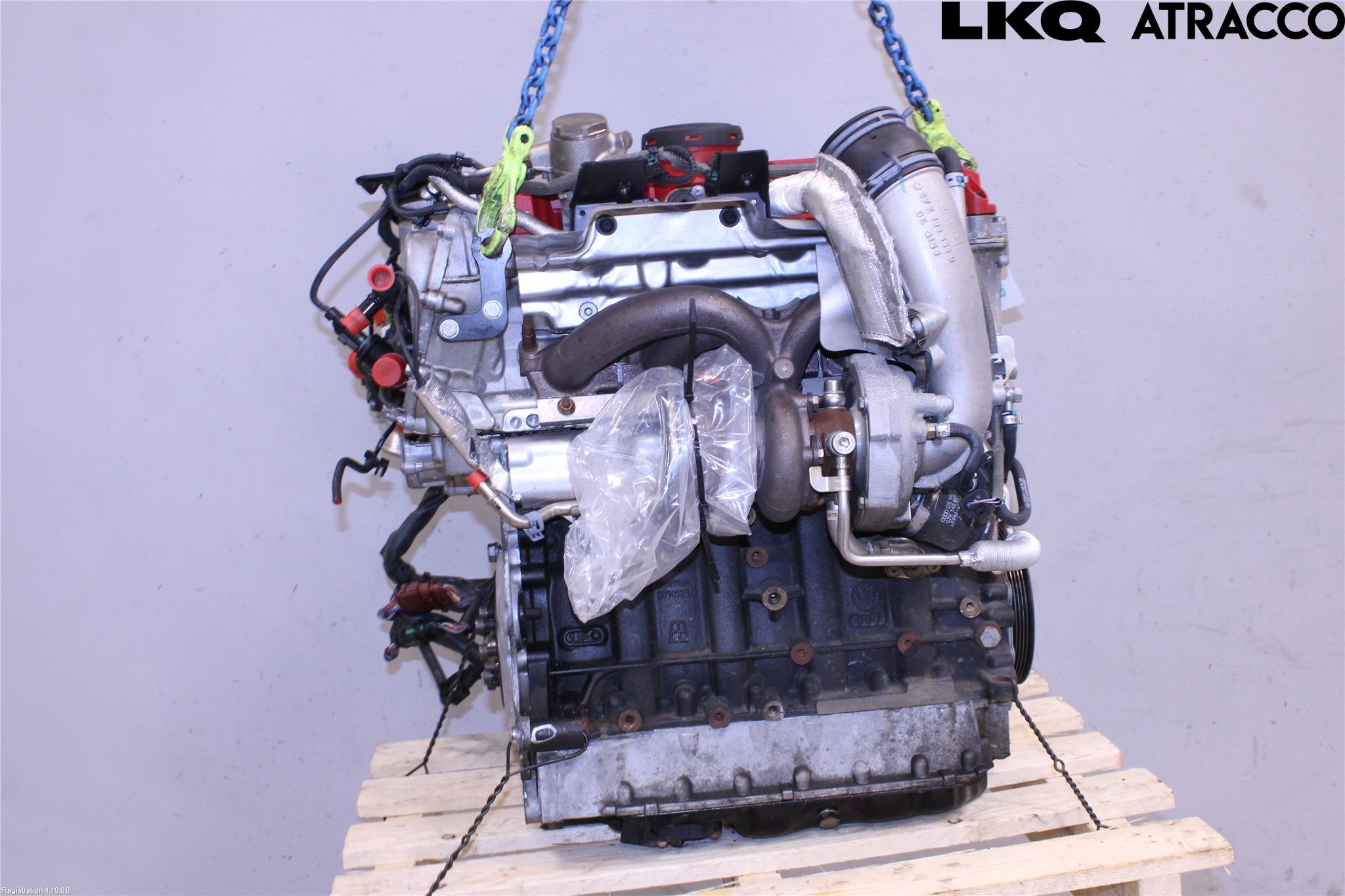 Audi A3/S3 8V 13-20 Motor Bensin