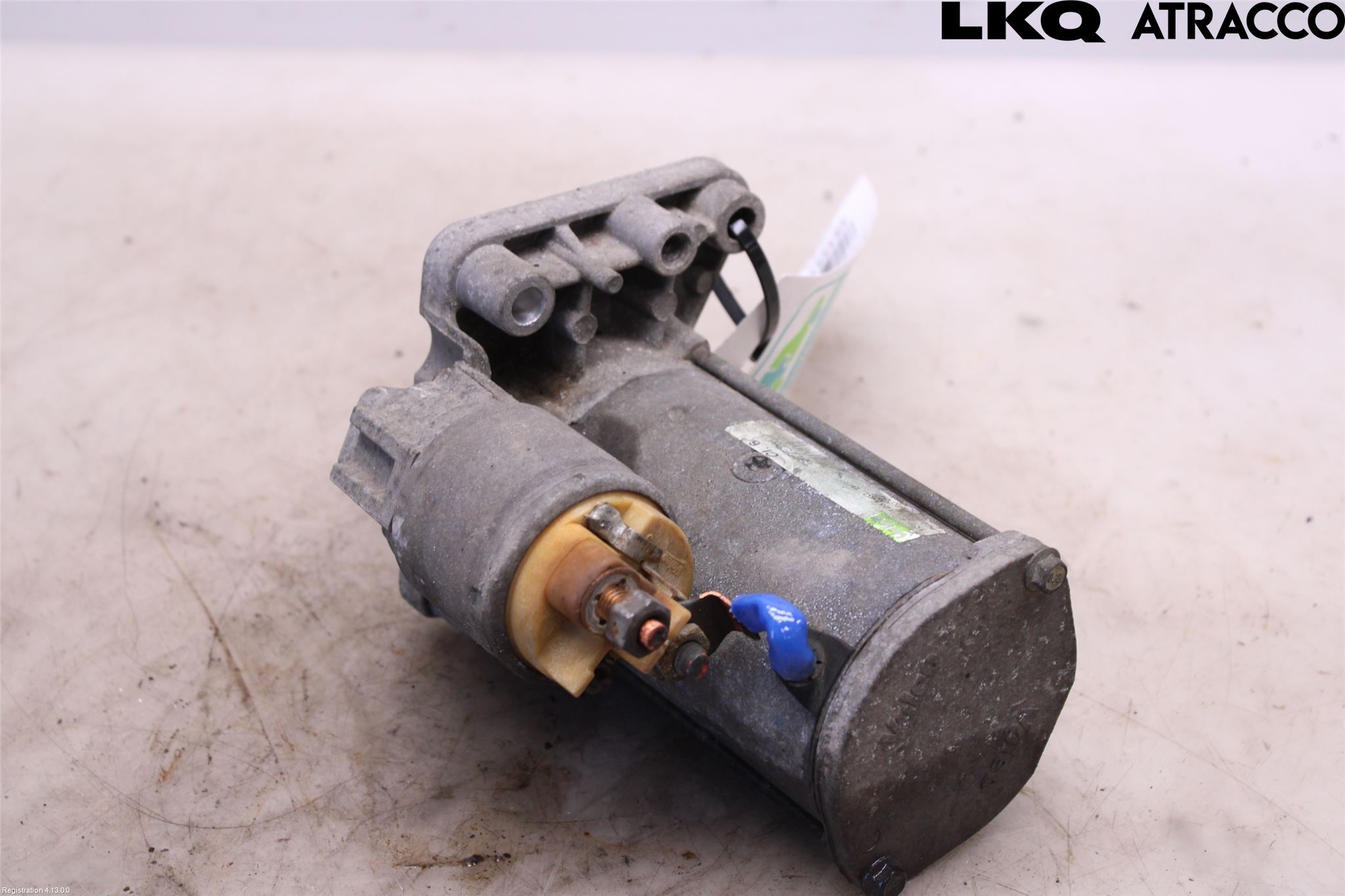 Mini CLUBMAN R55 06-14 Startmotor Diesel