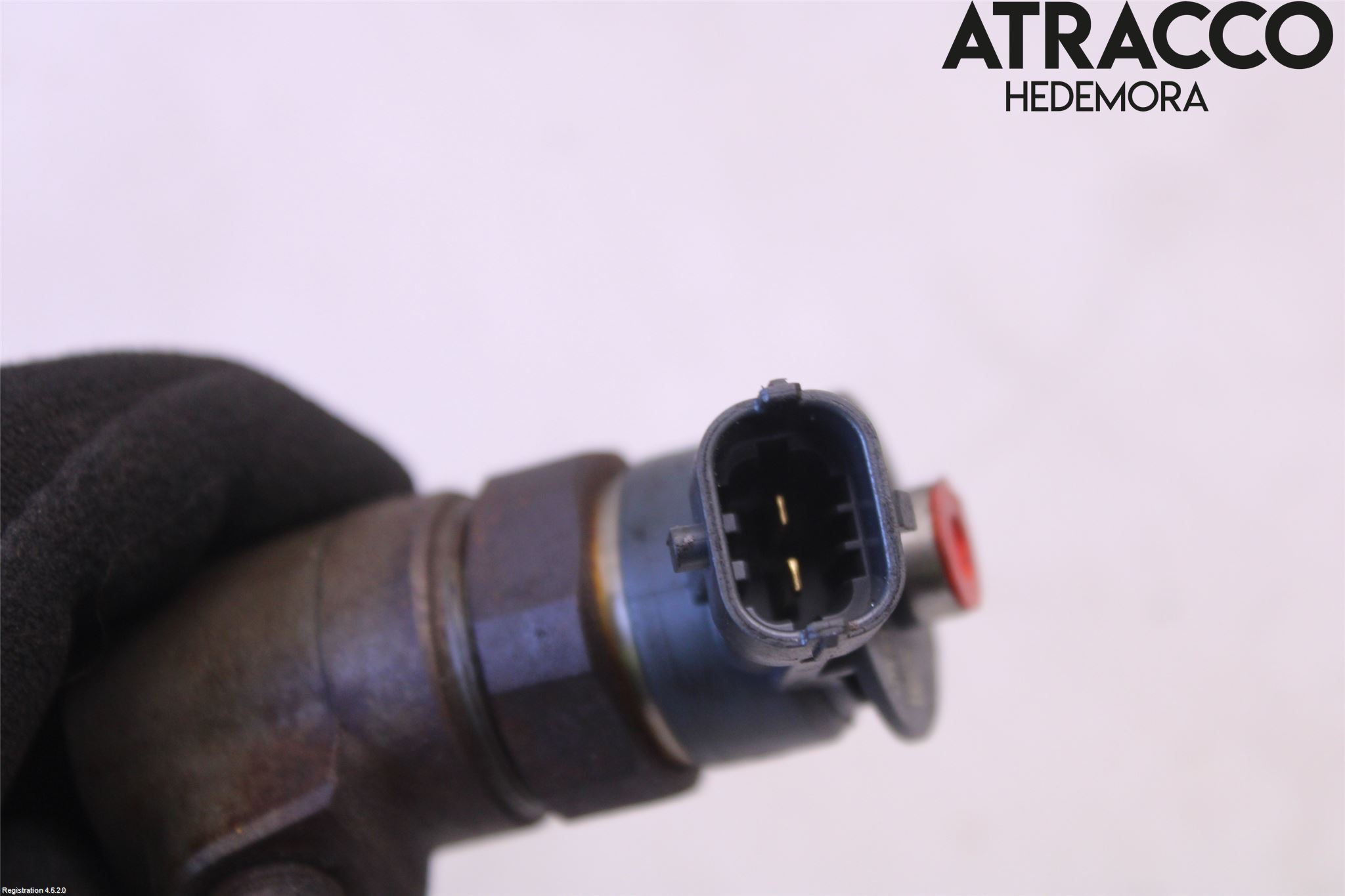 Citroen BERLINGO 08-18 Injspridare