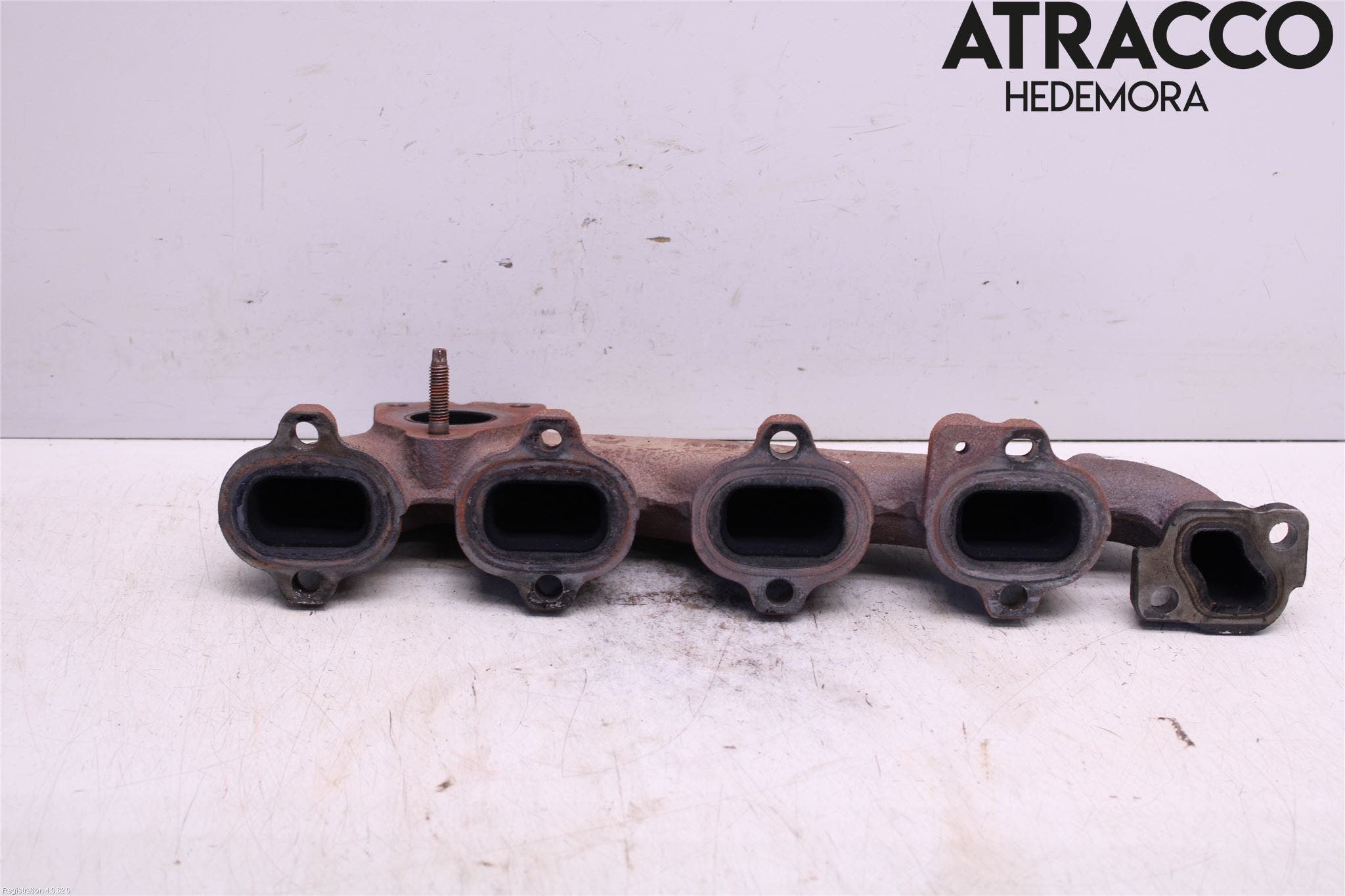 Nissan X-TRAIL 14-21 Grenrör Avgas