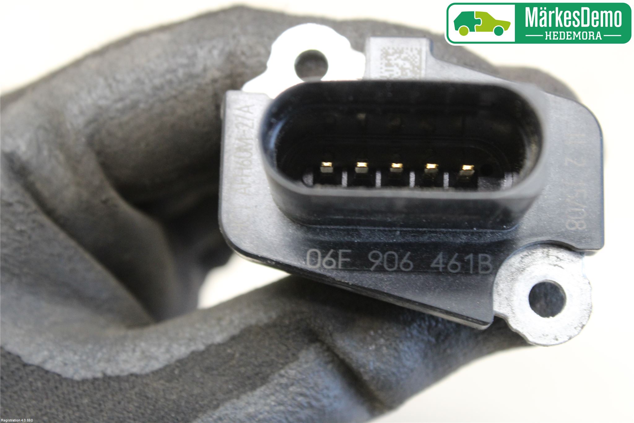 Audi A4/S4 08-11 Injluftmassamätare
