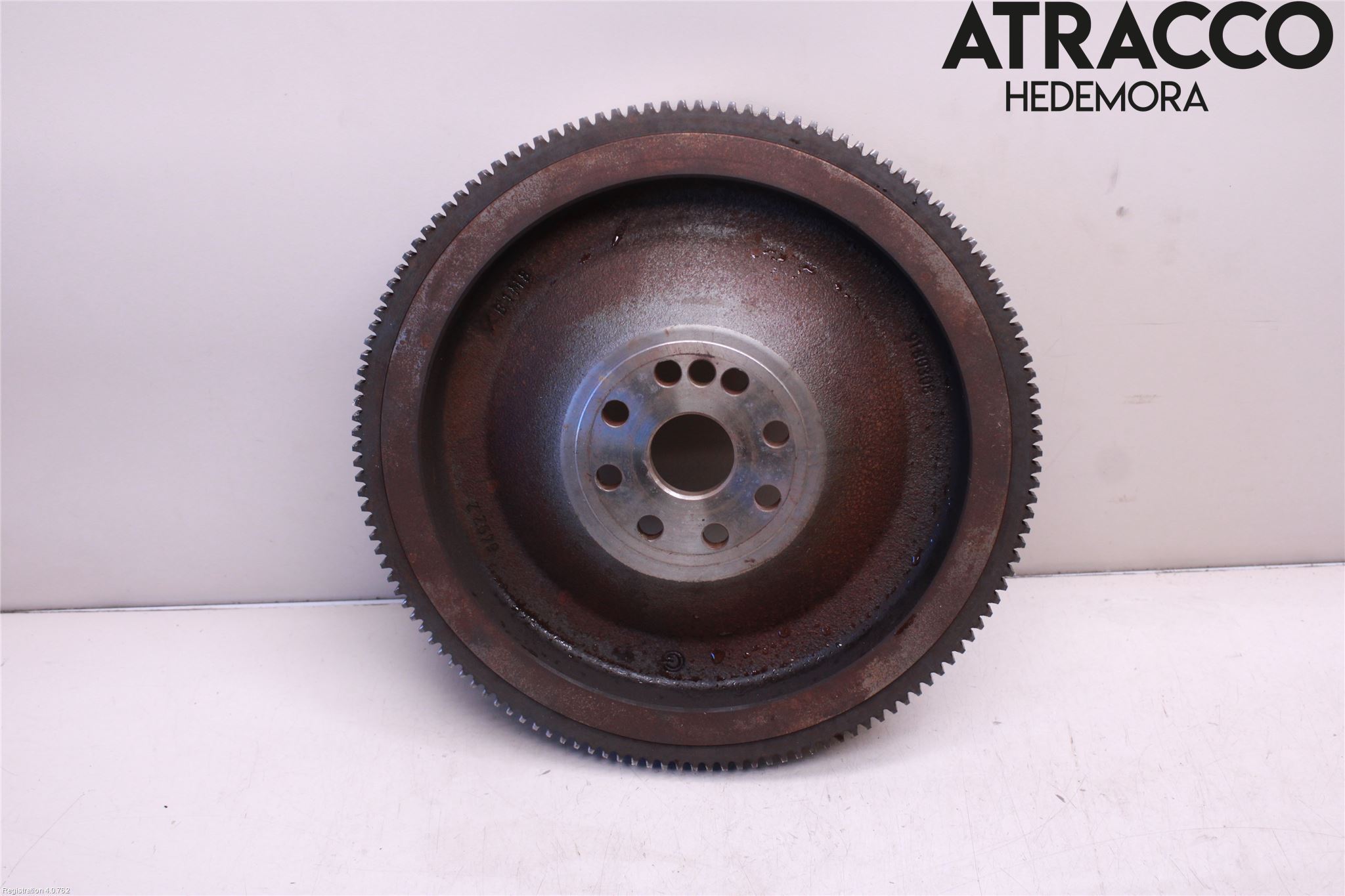 Saab 9-5     06-10 Svänghjul Man