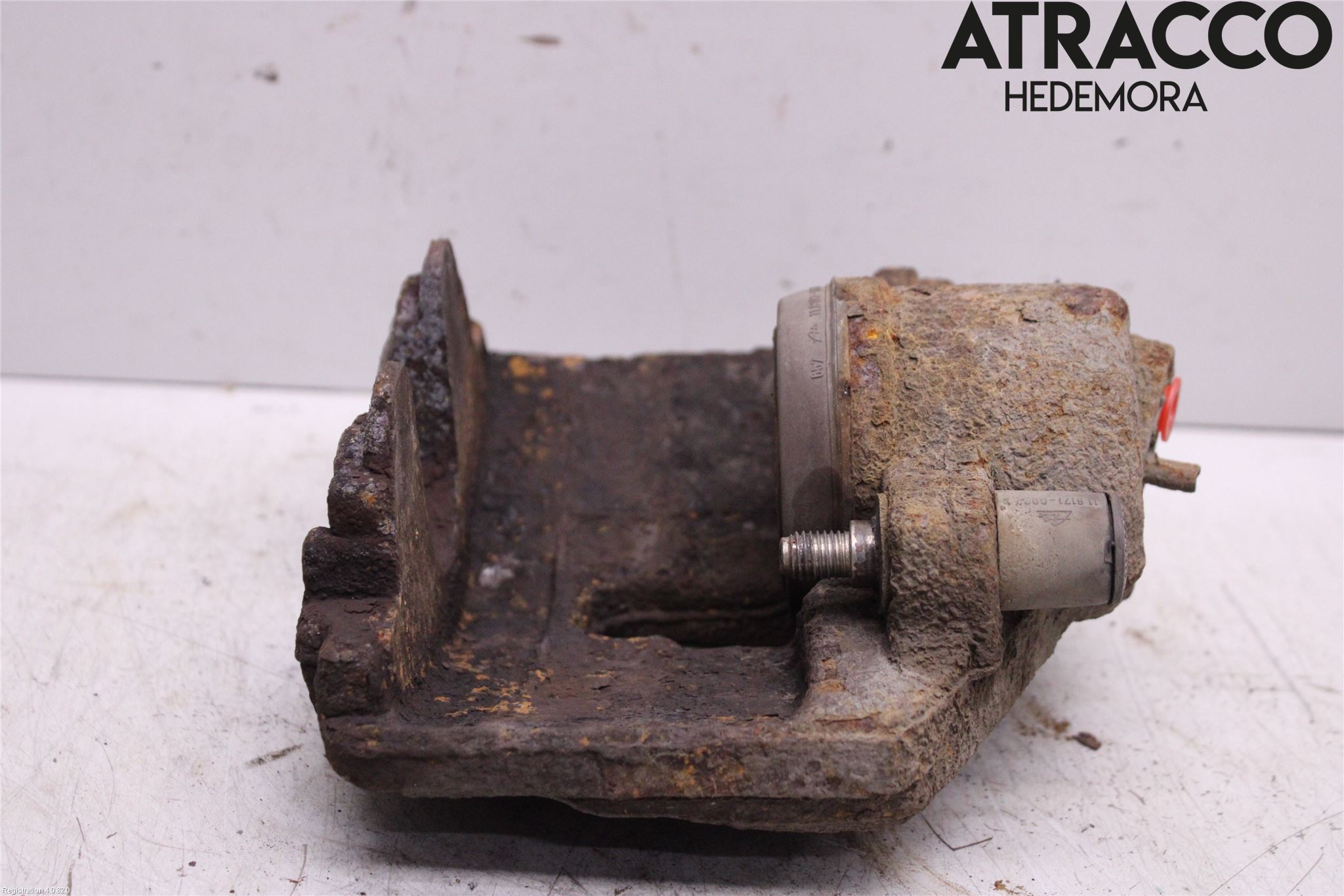 Seat ALTEA Bromsok Fram Vänster