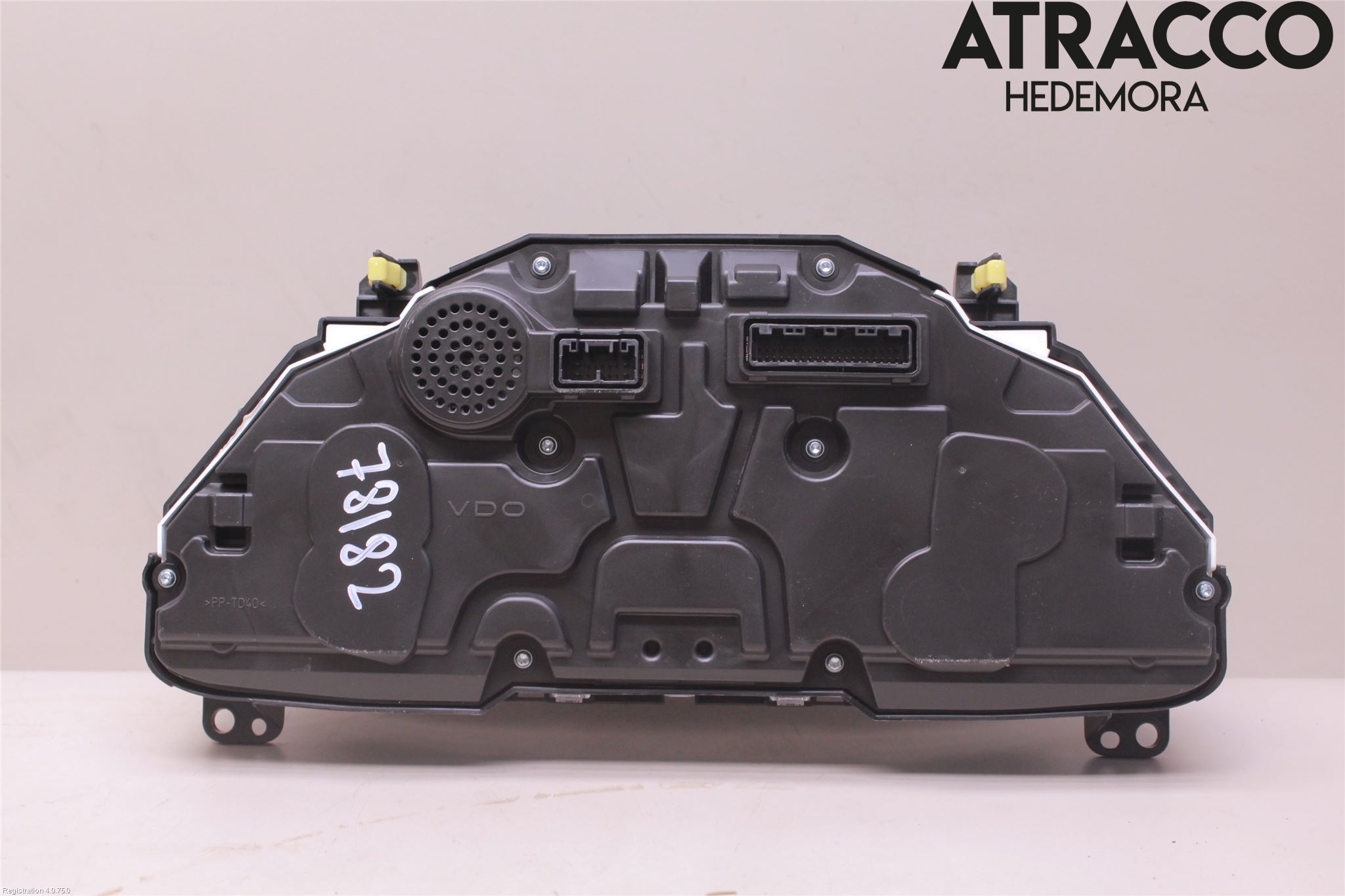 Toyota AVENSIS 16-18 Instrument Komb