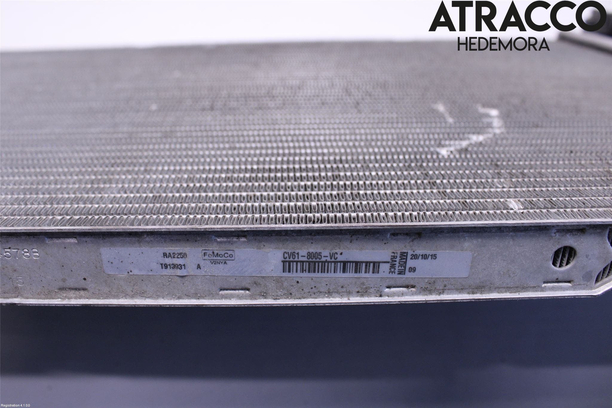 Ford FOCUS 15-18 Kylare Man