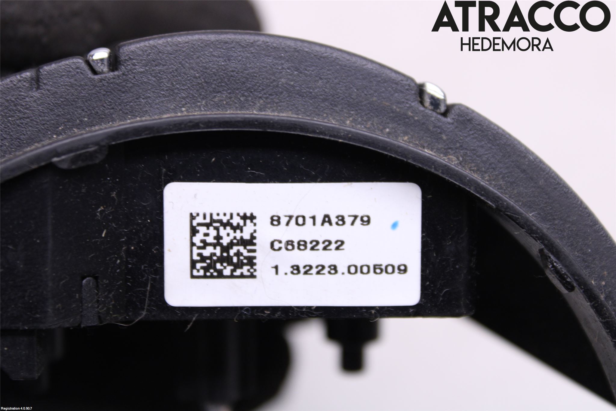 Citroen C4 AIRCROSS Spak-Rattreglage Radio