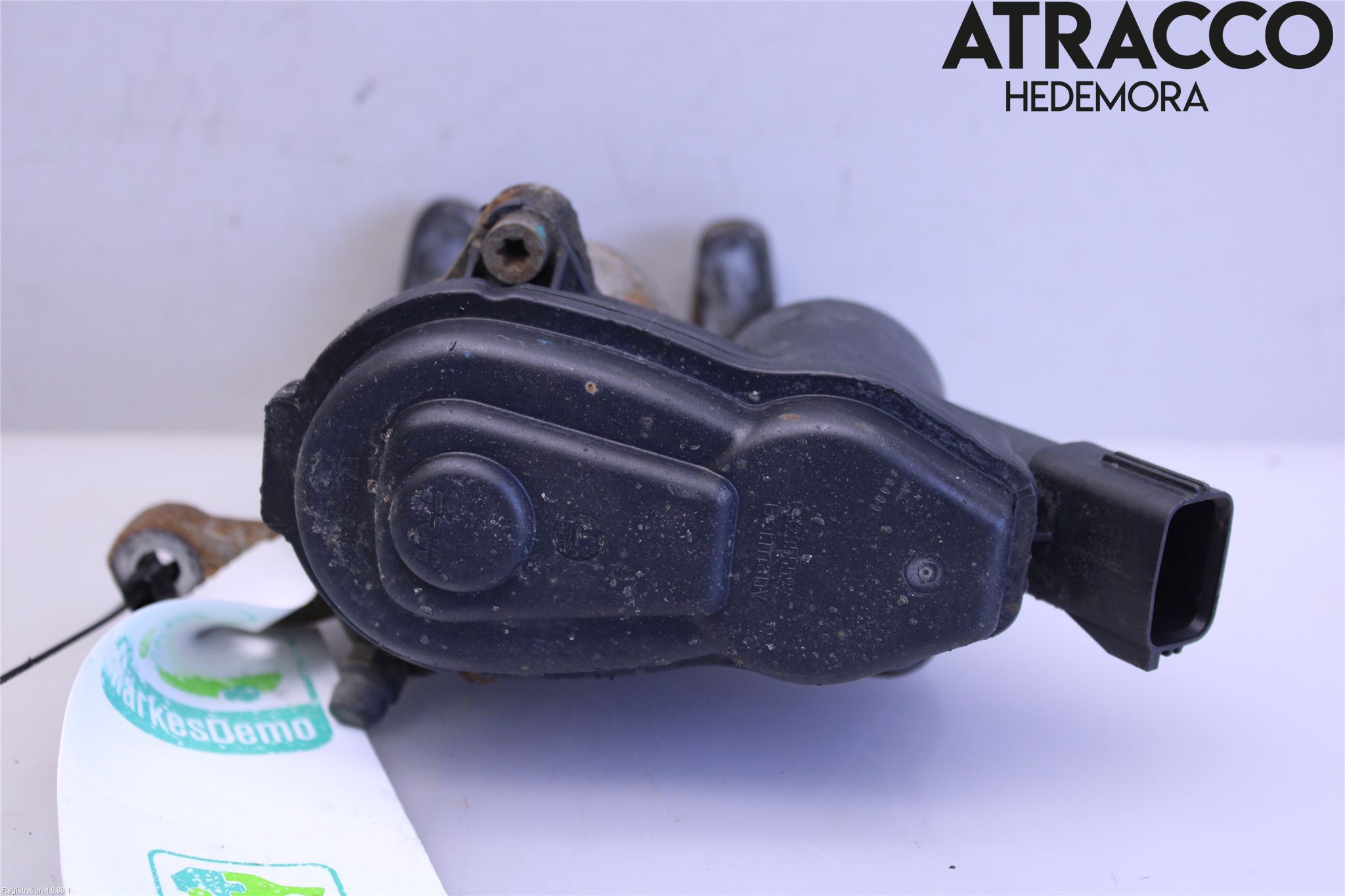 Mazda CX-3 Bromsok Bak Höger