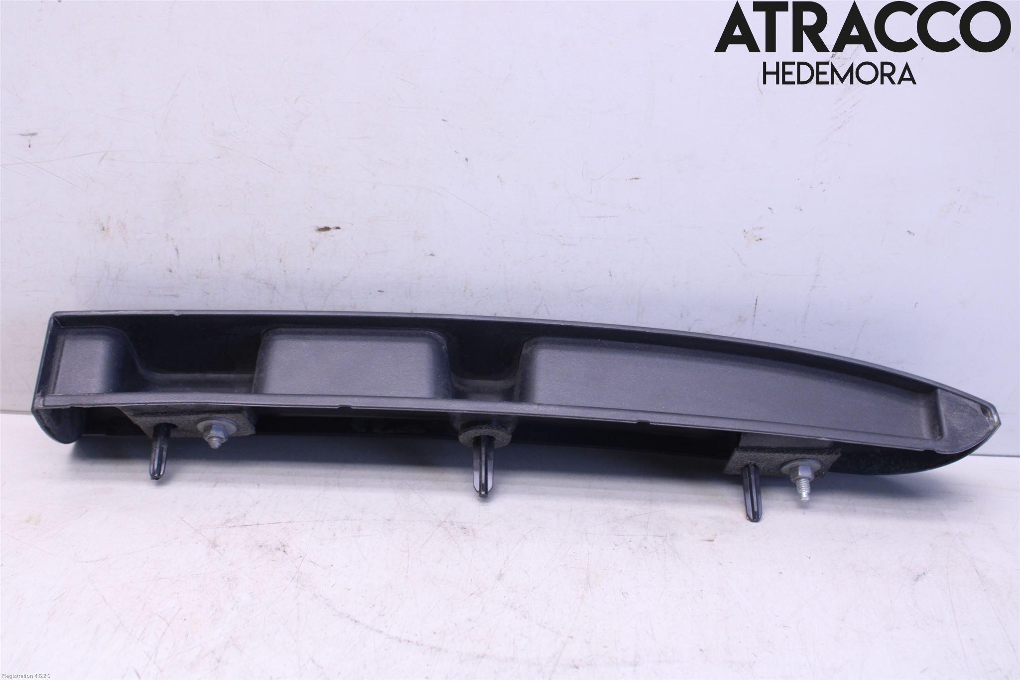 Dacia DOKKER 13- List Bak-Baklucka