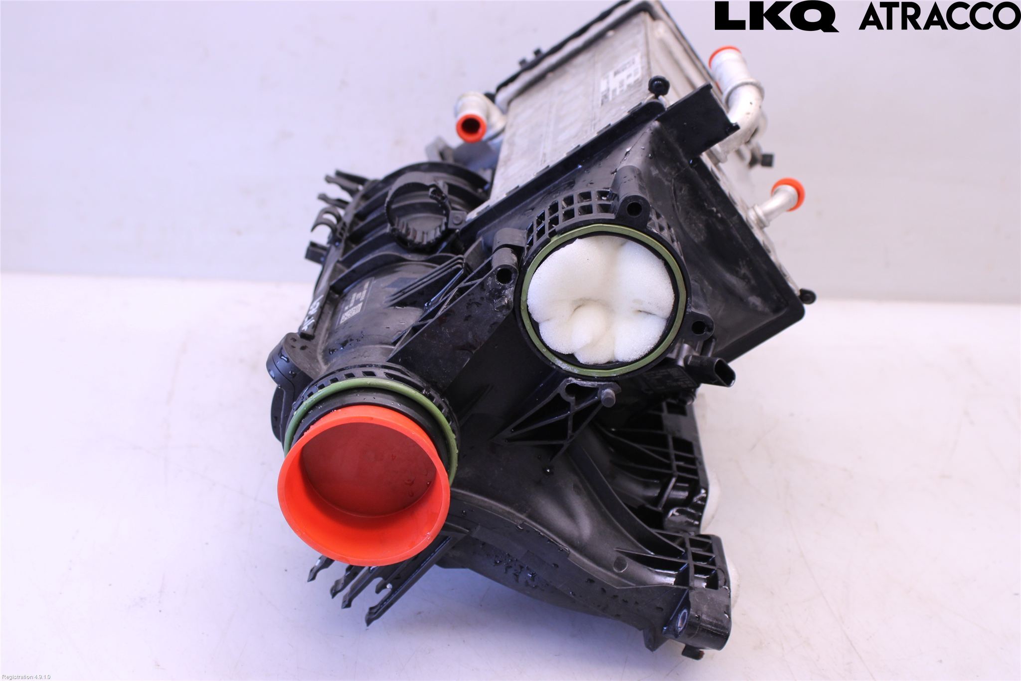 Seat LEON 20- Grenrör Insug