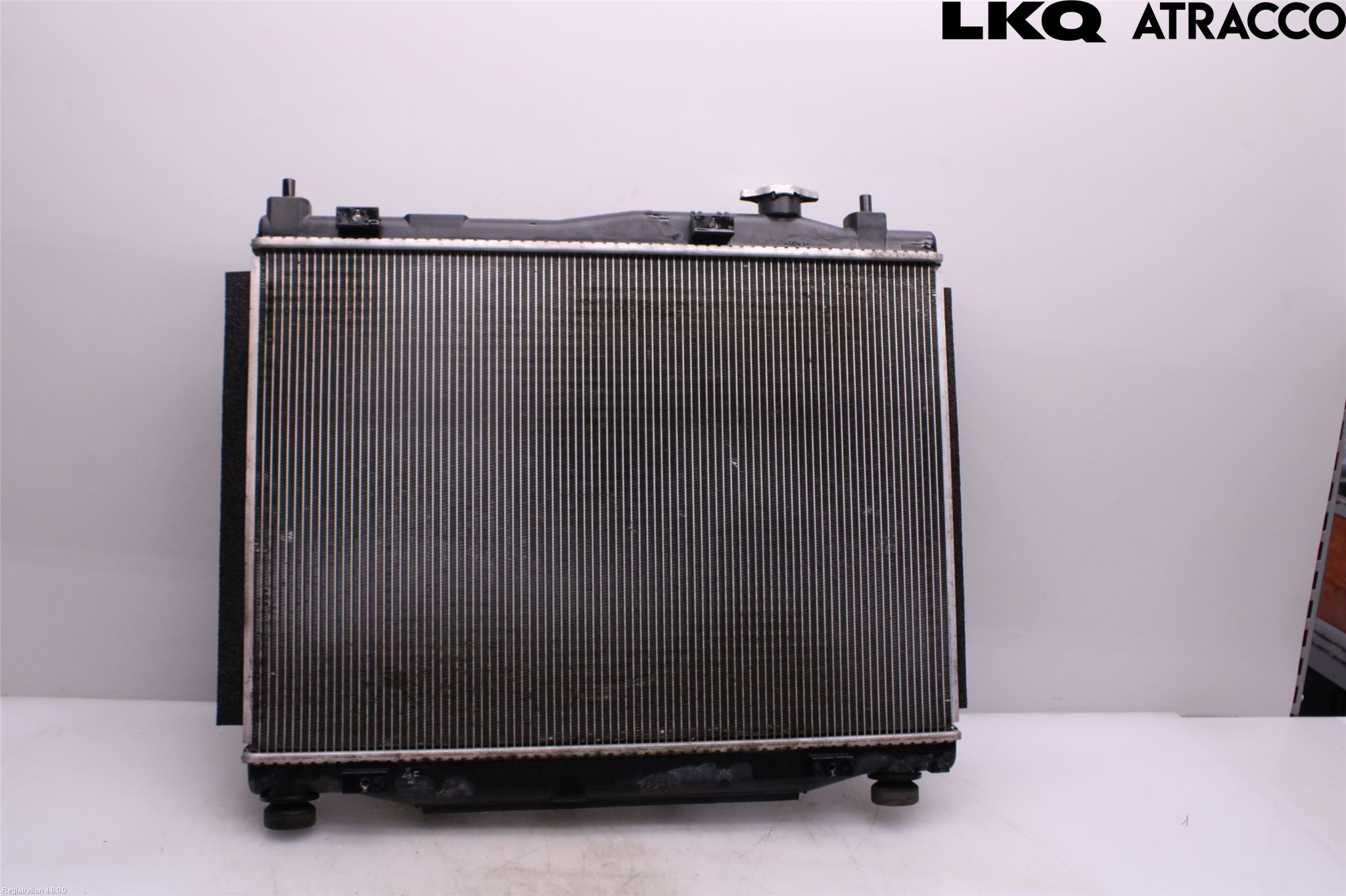Honda JAZZ 15-20 Kylare Aut