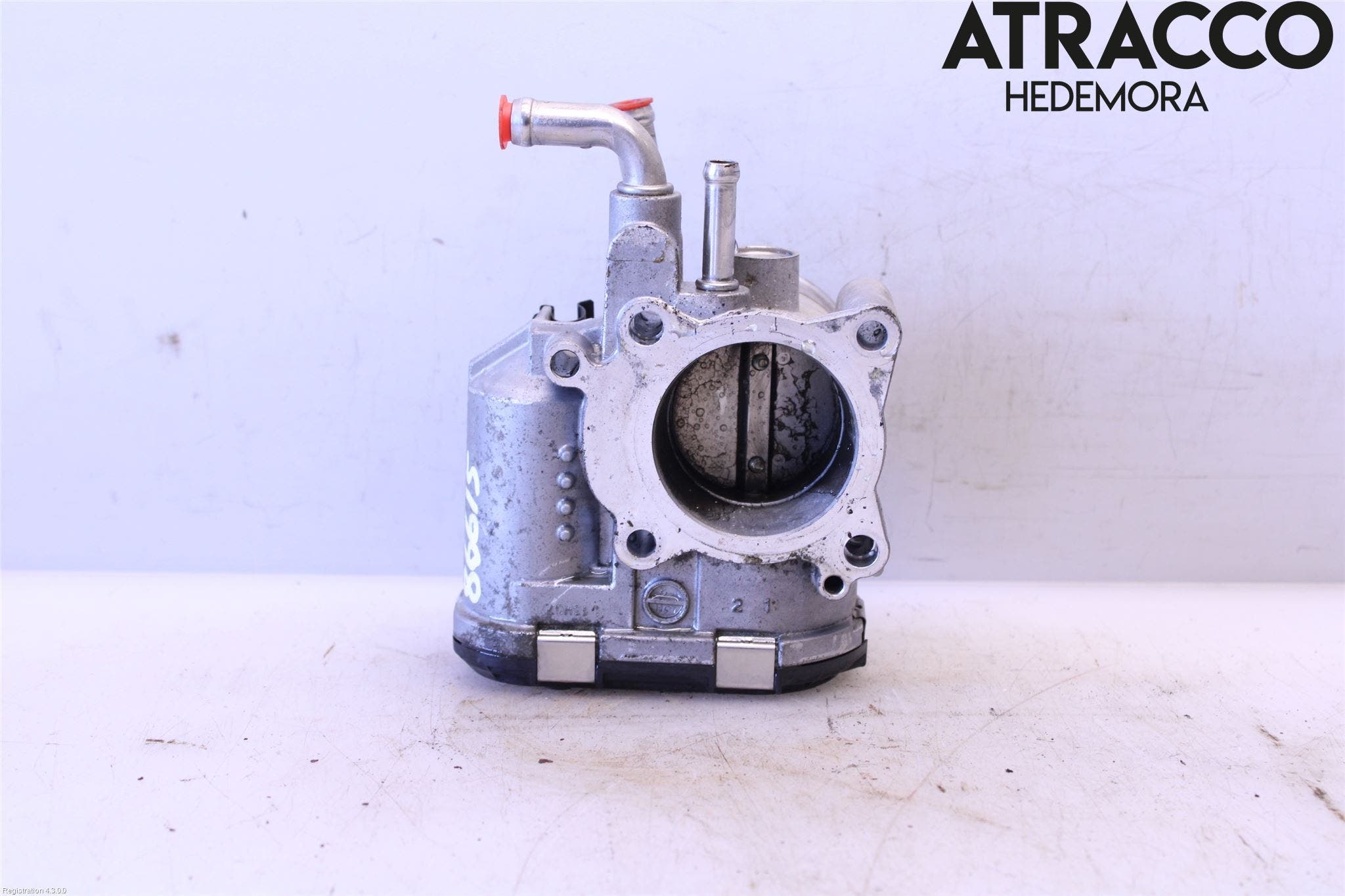 Hyundai i10 BA 14-16 Injspjällhus