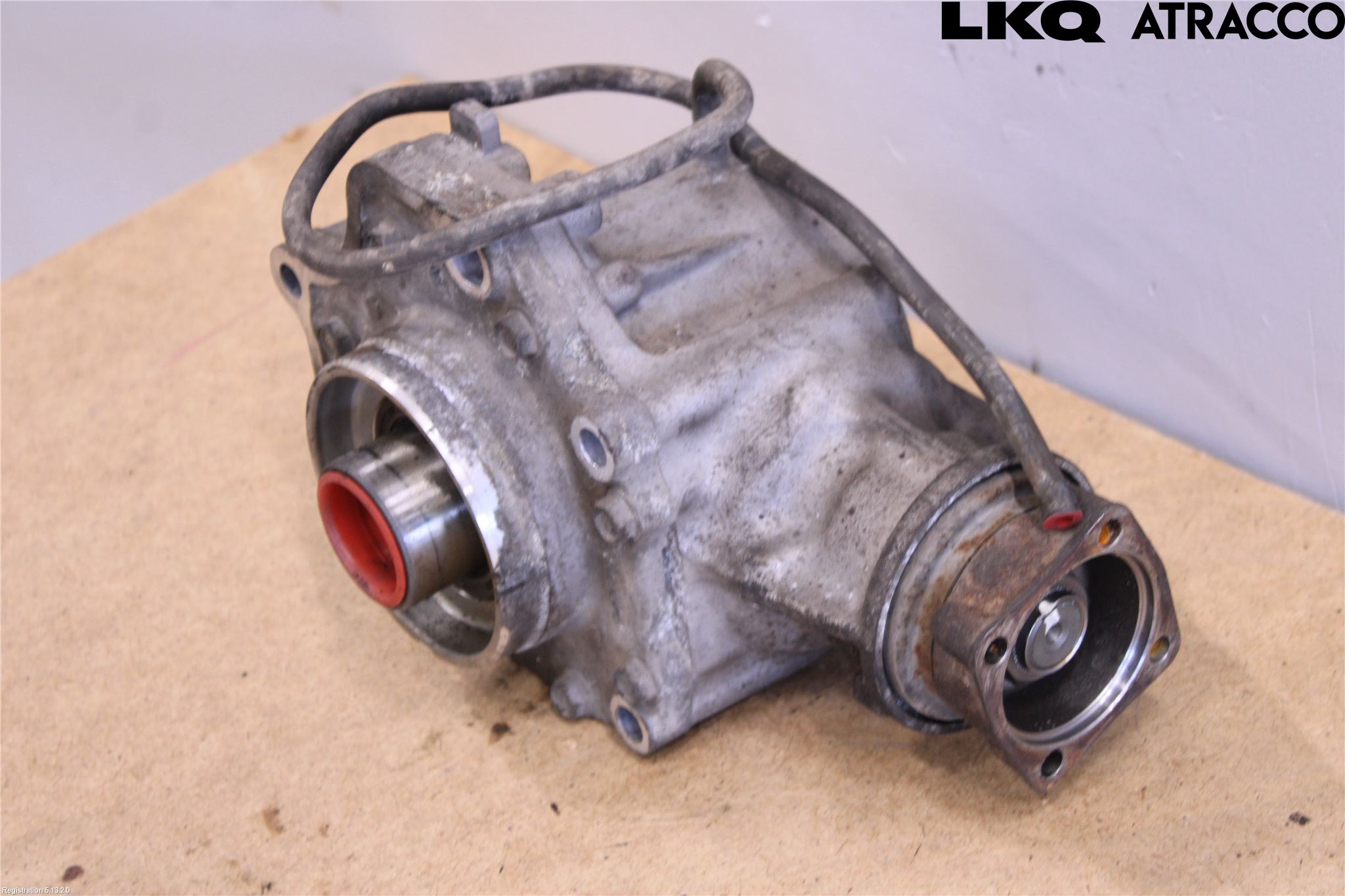 Honda CR-V 07-12 Växel Fördelningslåda