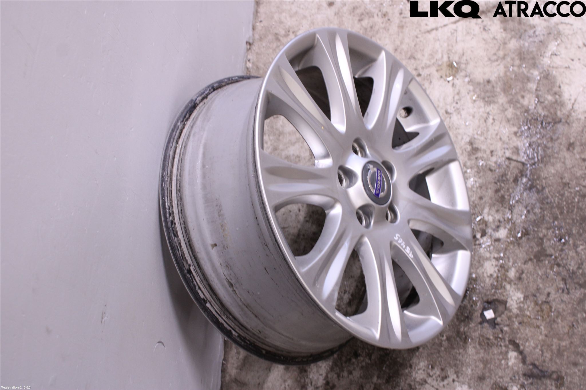 Volvo V70 08-13 Fälg Aluminium