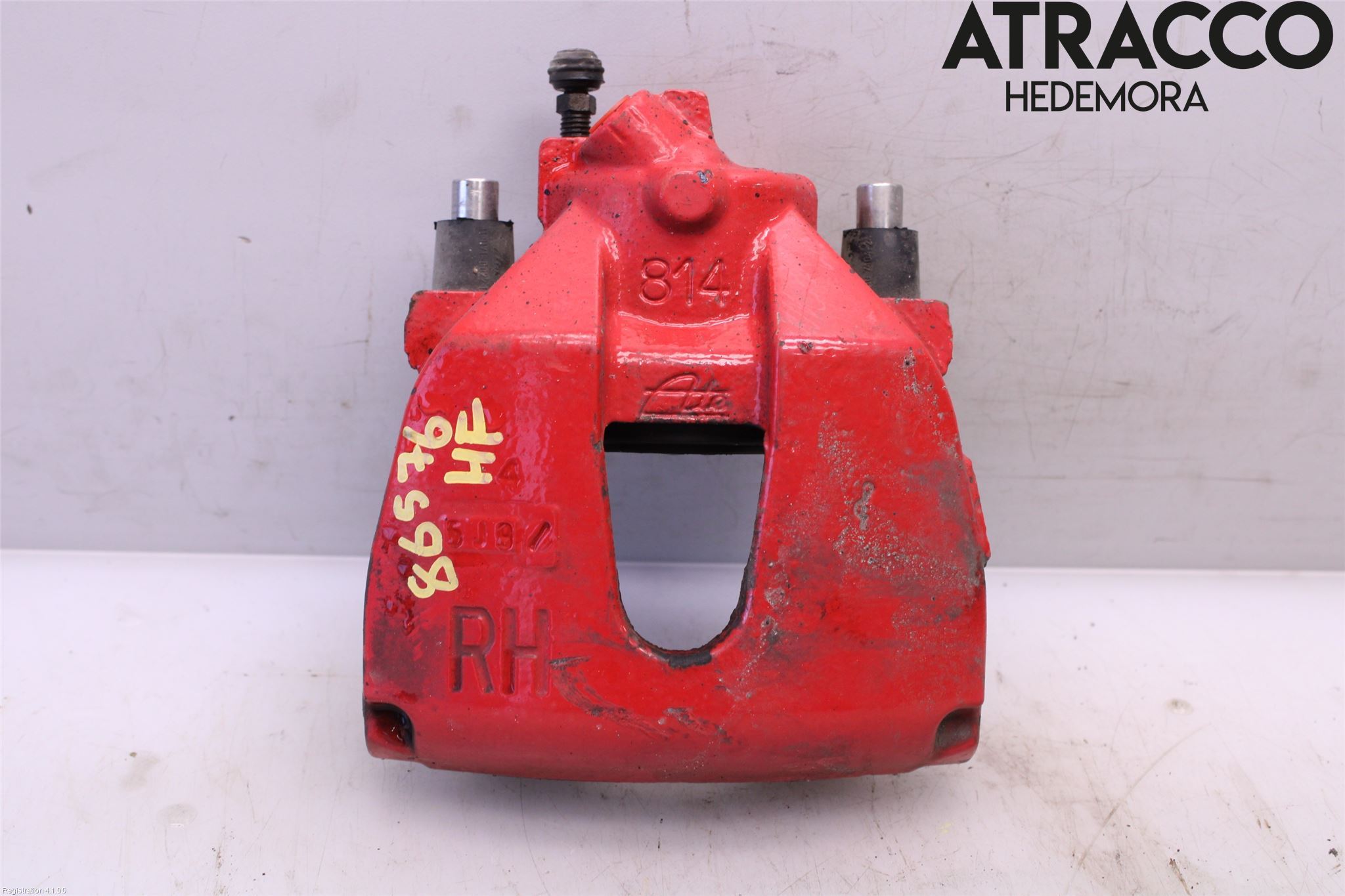 Ford FOCUS 15-18 Bromsok Fram Höger