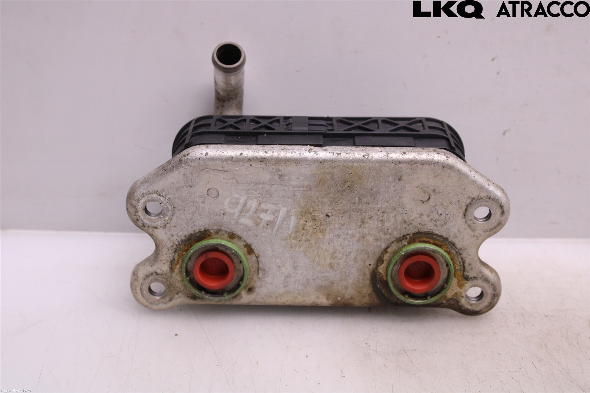 Volvo V70 05-08 Oljekylare Motor