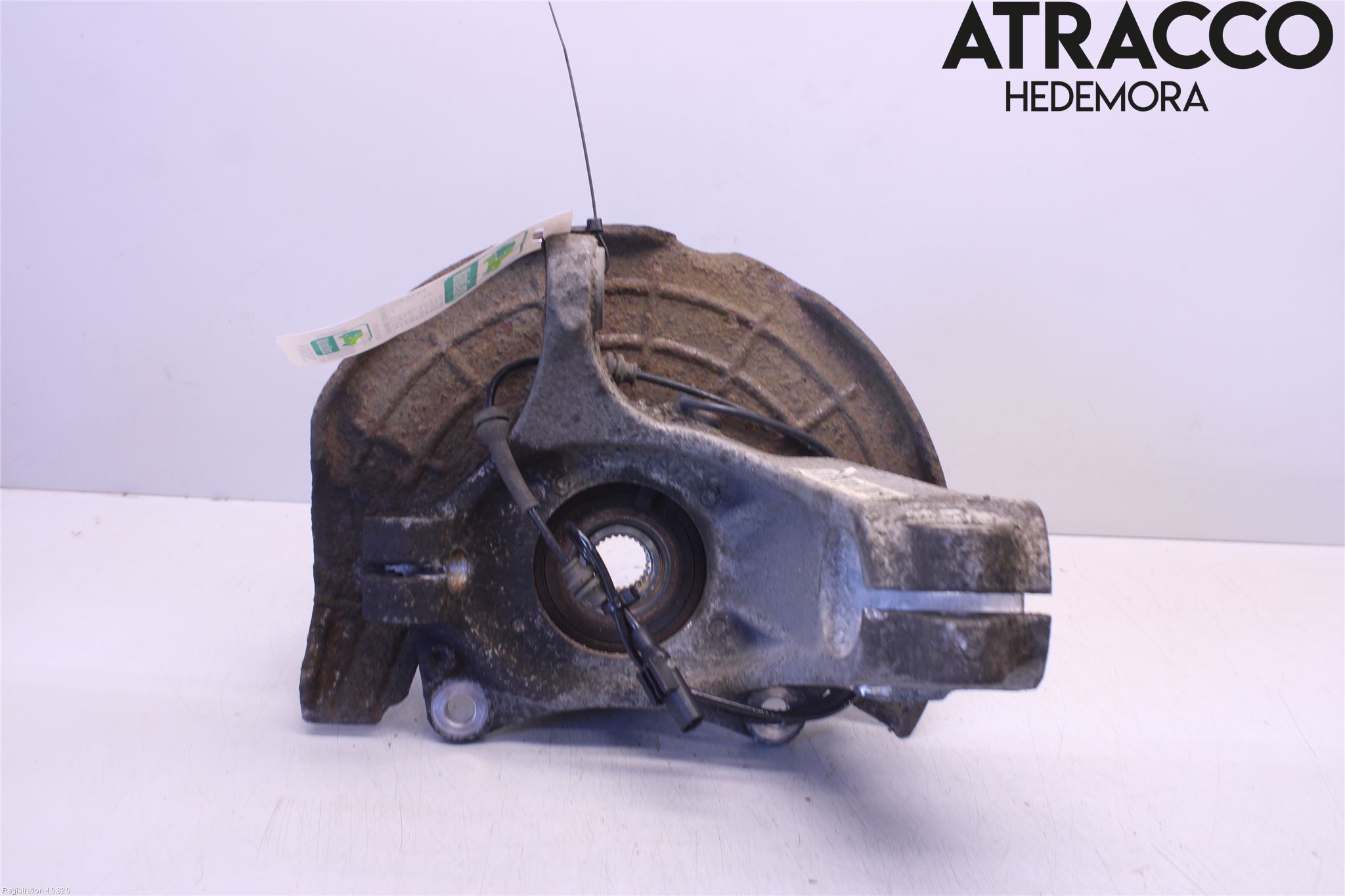 Alfa GIULIETTA Styrspindel Lagerhus Vä