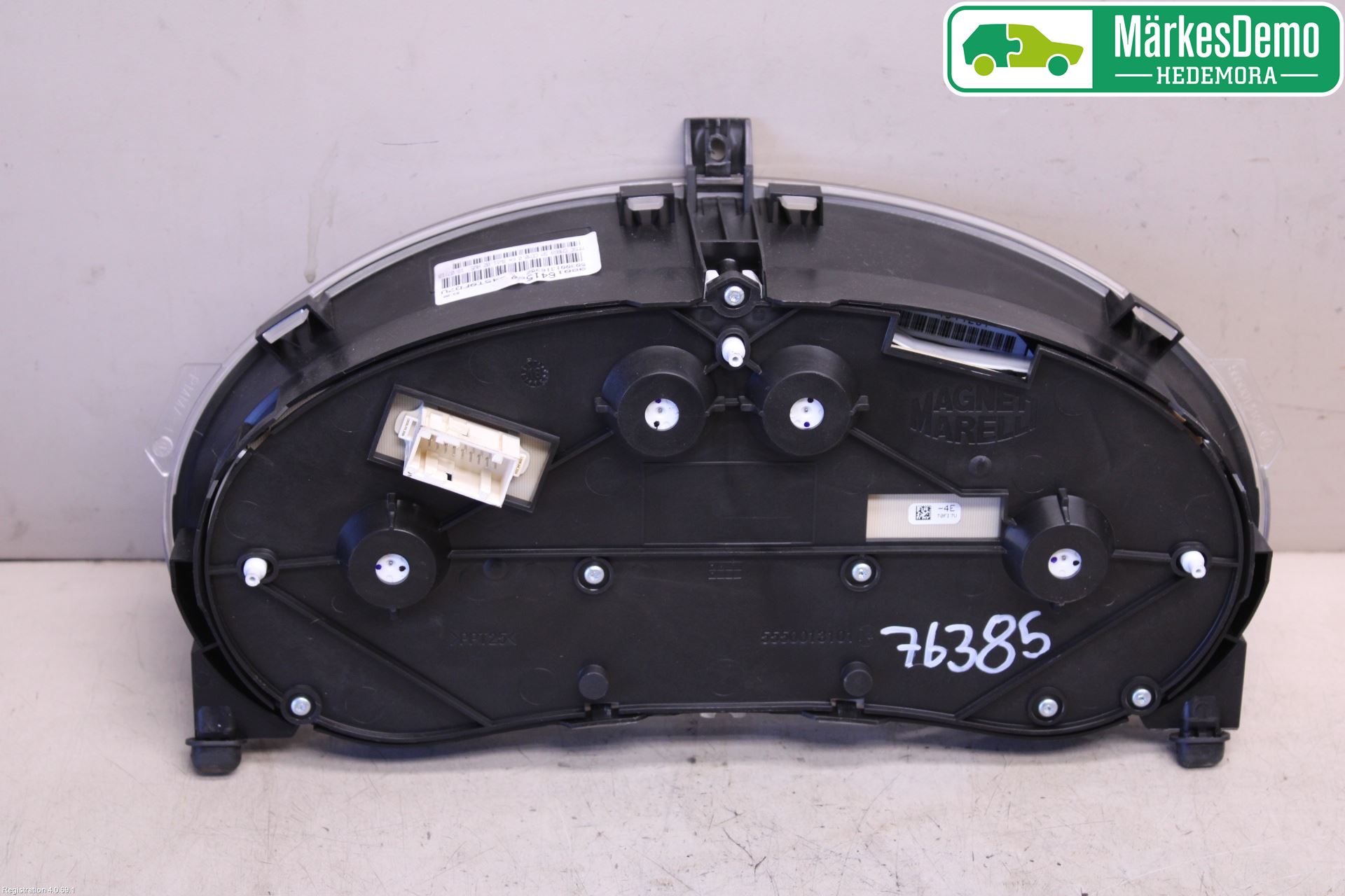 Peugeot PARTNER 16-18 Instrument Komb