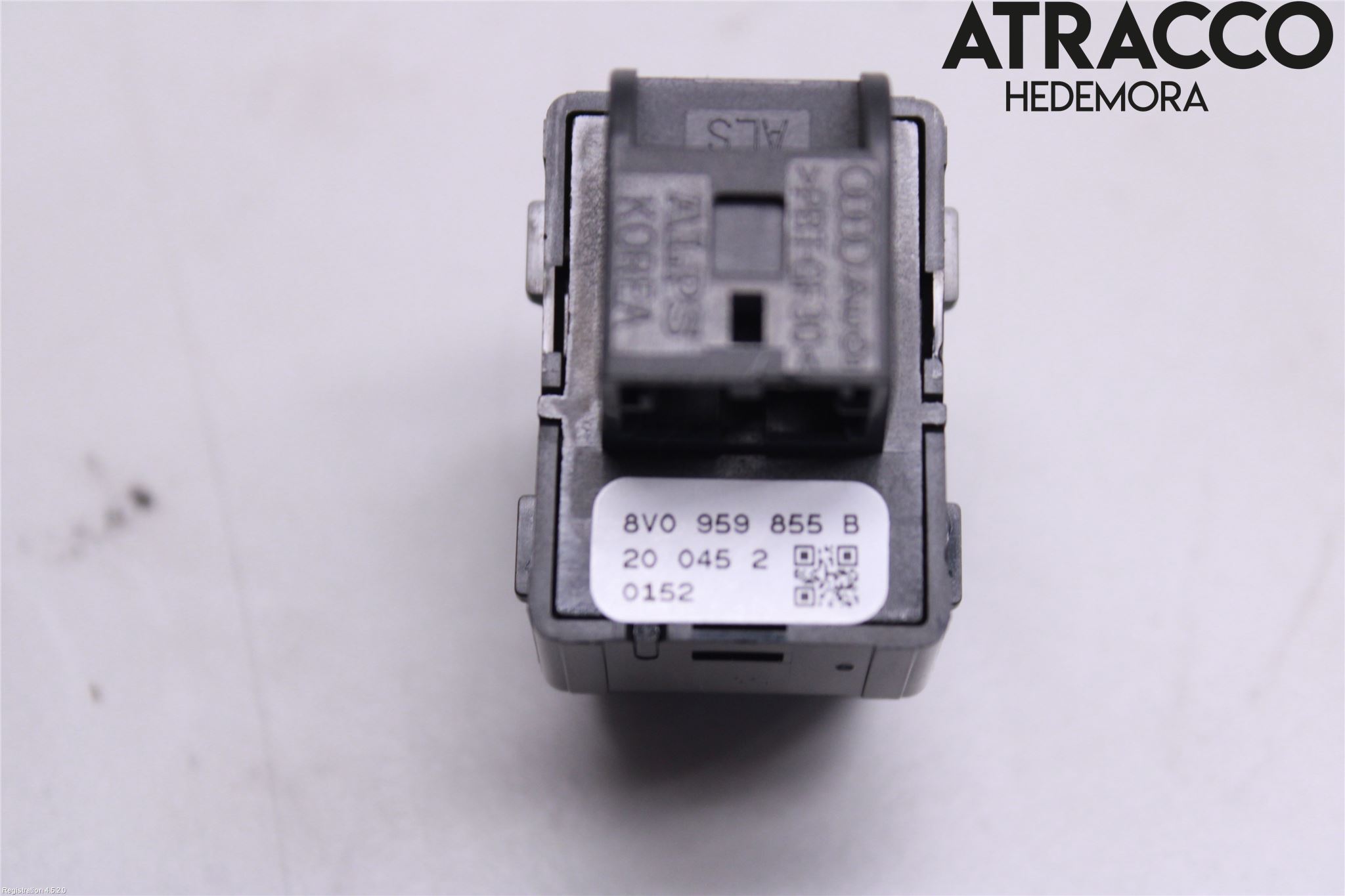 Audi Q2/SQ2 17- Strömställare Elhiss