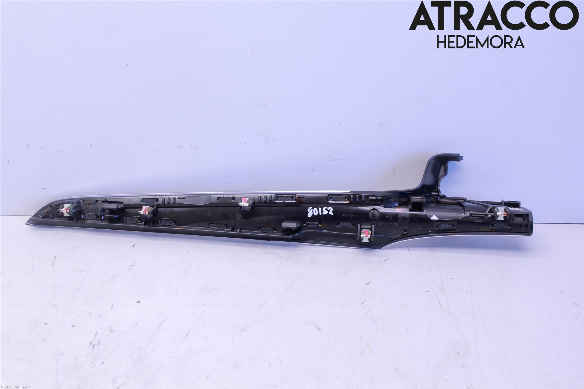 Mercedes-Benz MB C-KLASS (W205) 14-21 Instrumentbräda Inlägg-Dekorlist