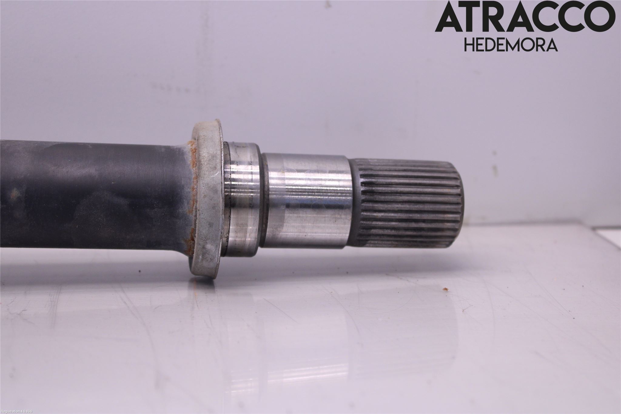 Mazda 3 III 14-19 Drivaxel Fram Höger