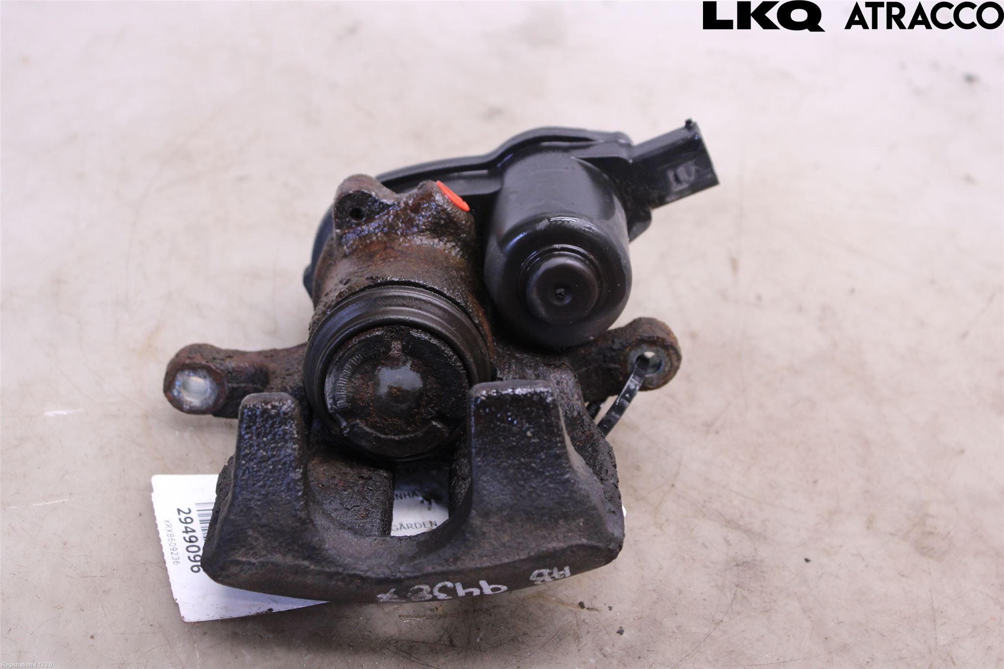 Audi Q5 09-16 Bromsok Bak Höger
