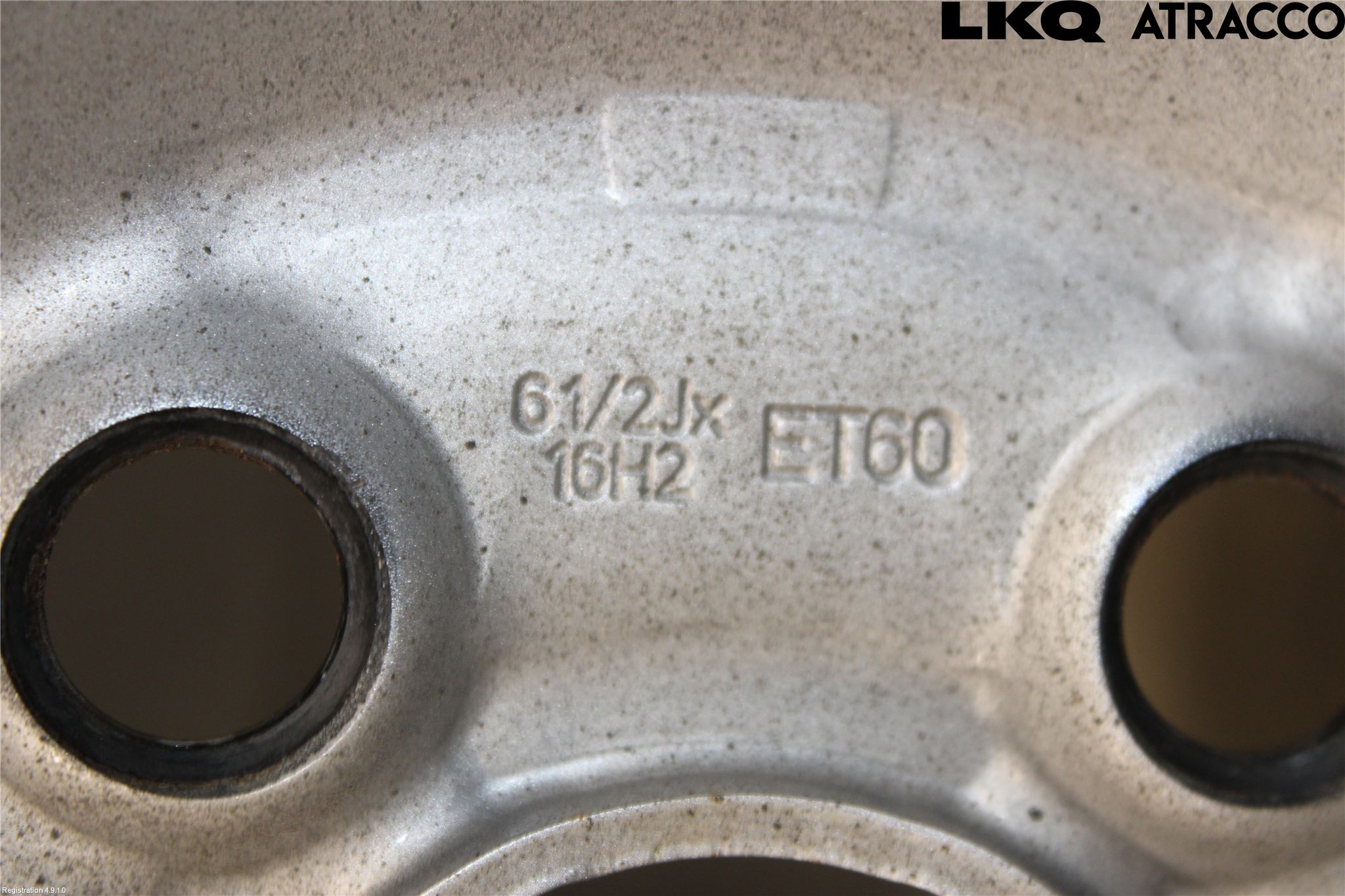 Volkswagen VW CRAFTER II / E-CRAFTER 17- Vinterdäck Plåtfälg 4St