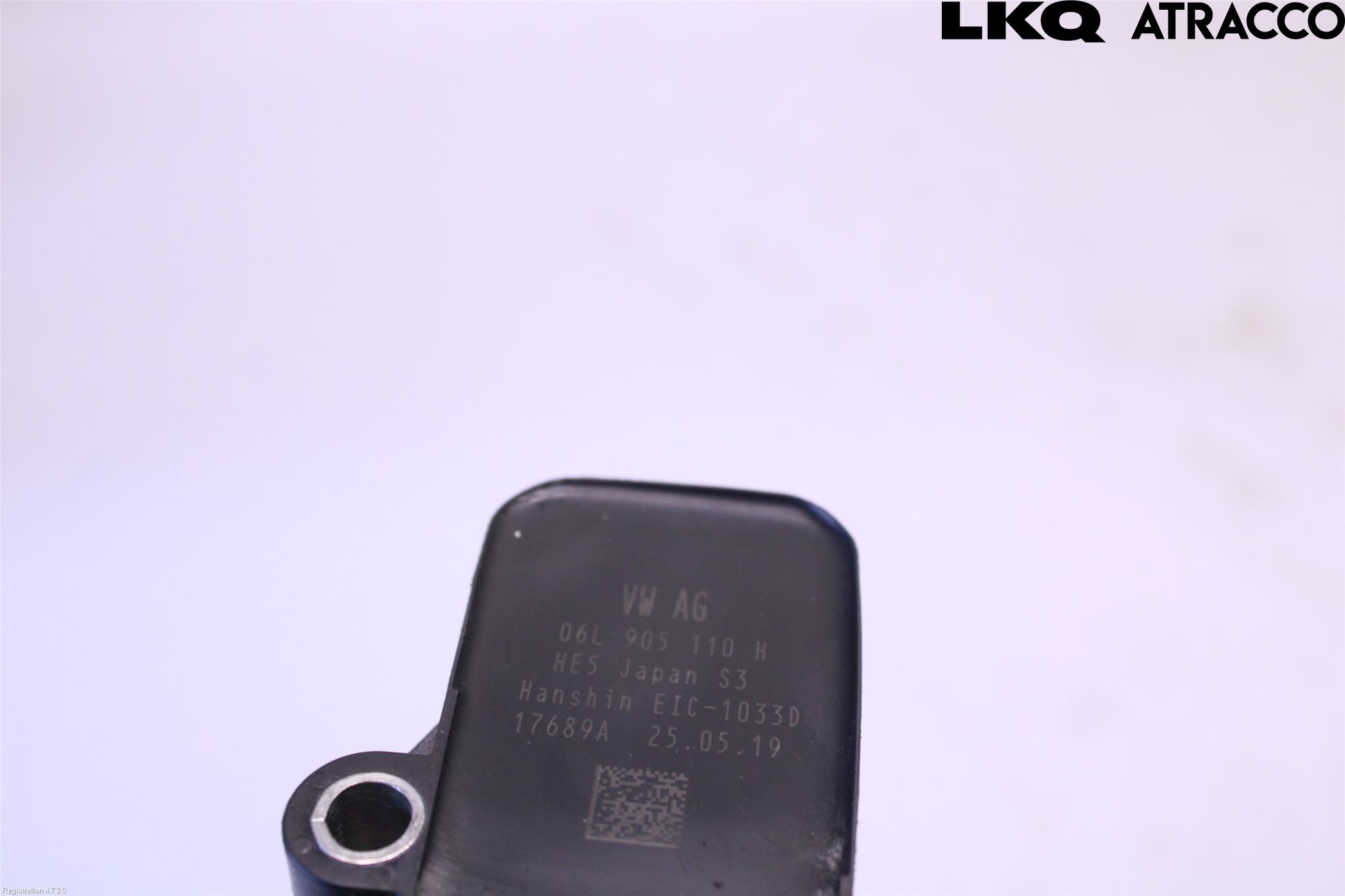 Volkswagen VW T-ROC 18- Tändspole