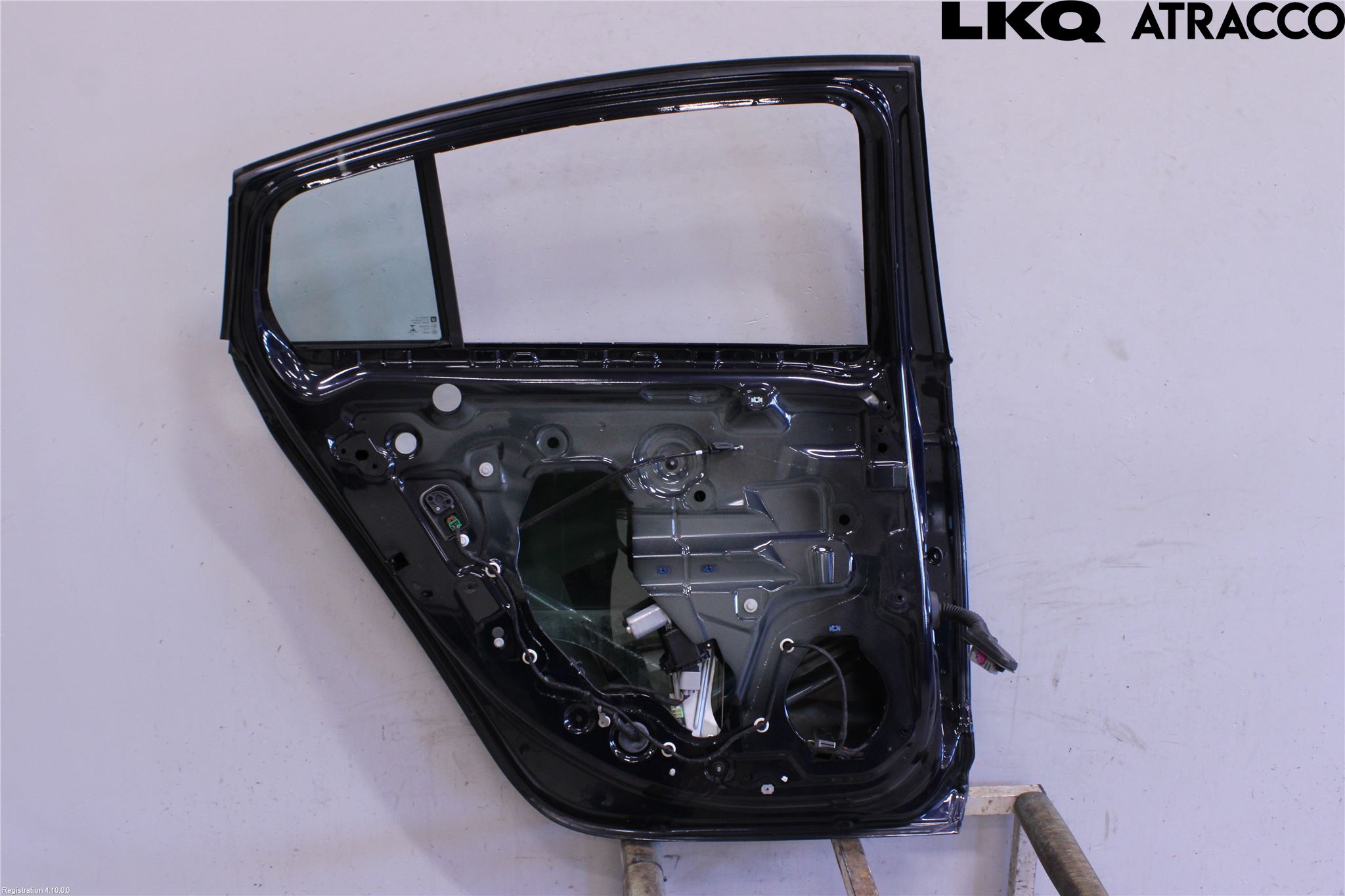 Opel INSIGNIA 17- Dörr Bak Vänster