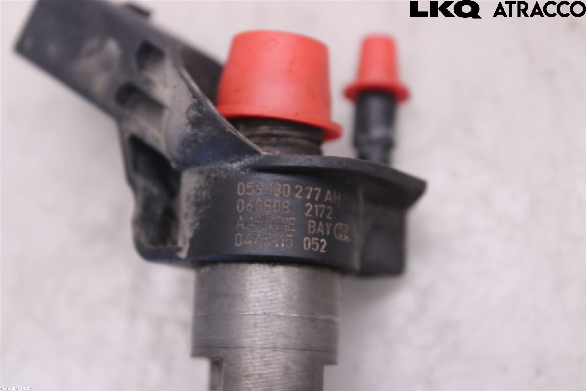 Audi Q7/SQ7 Injspridare