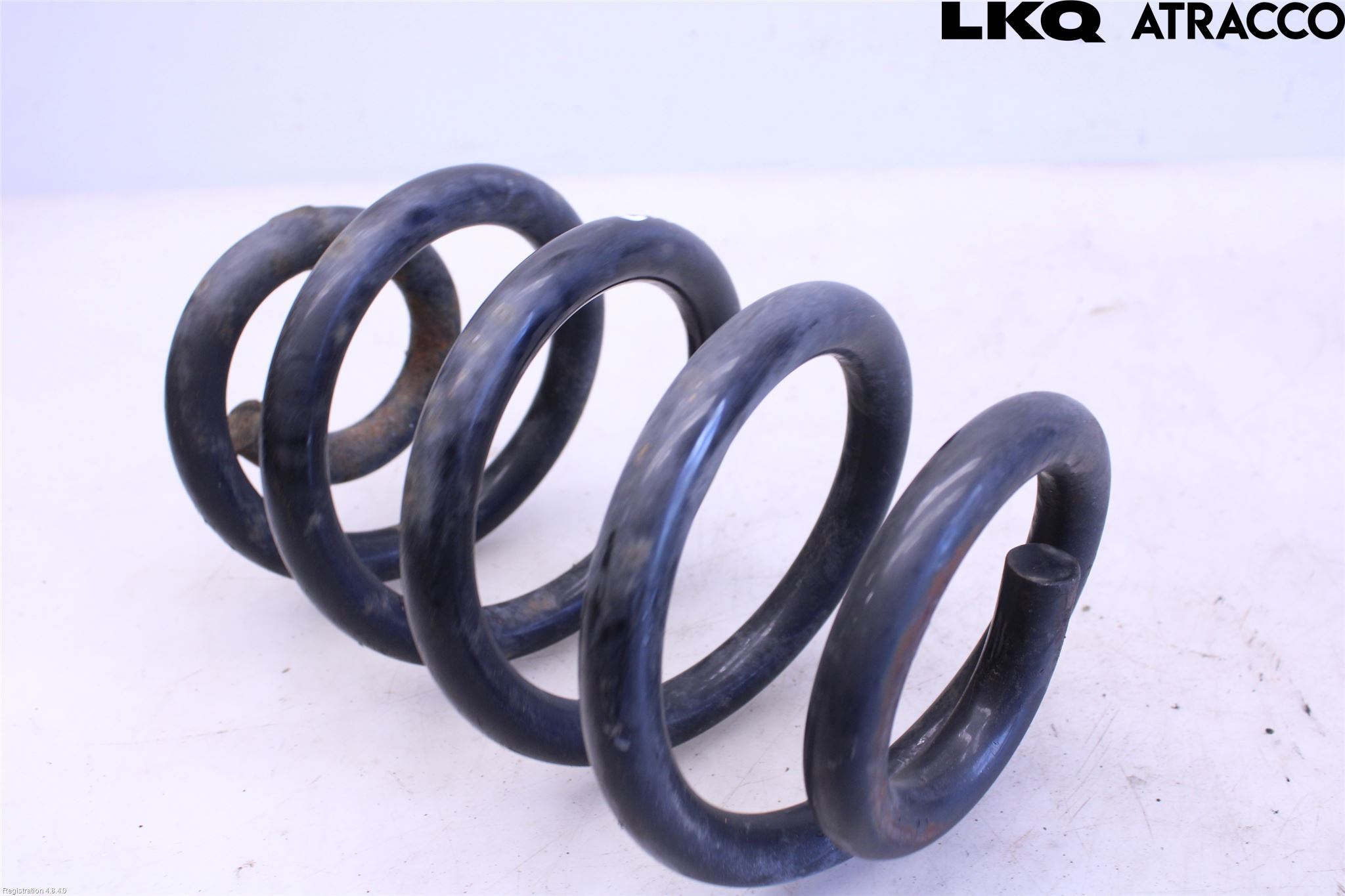 Renault MASTER III  04-10 Fjäder Fram