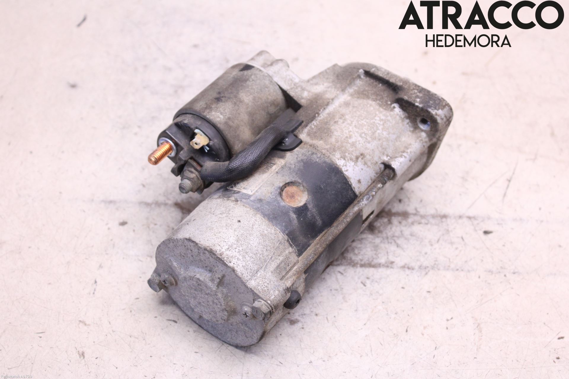 Mitsubishi L200 06-15 Startmotor Diesel