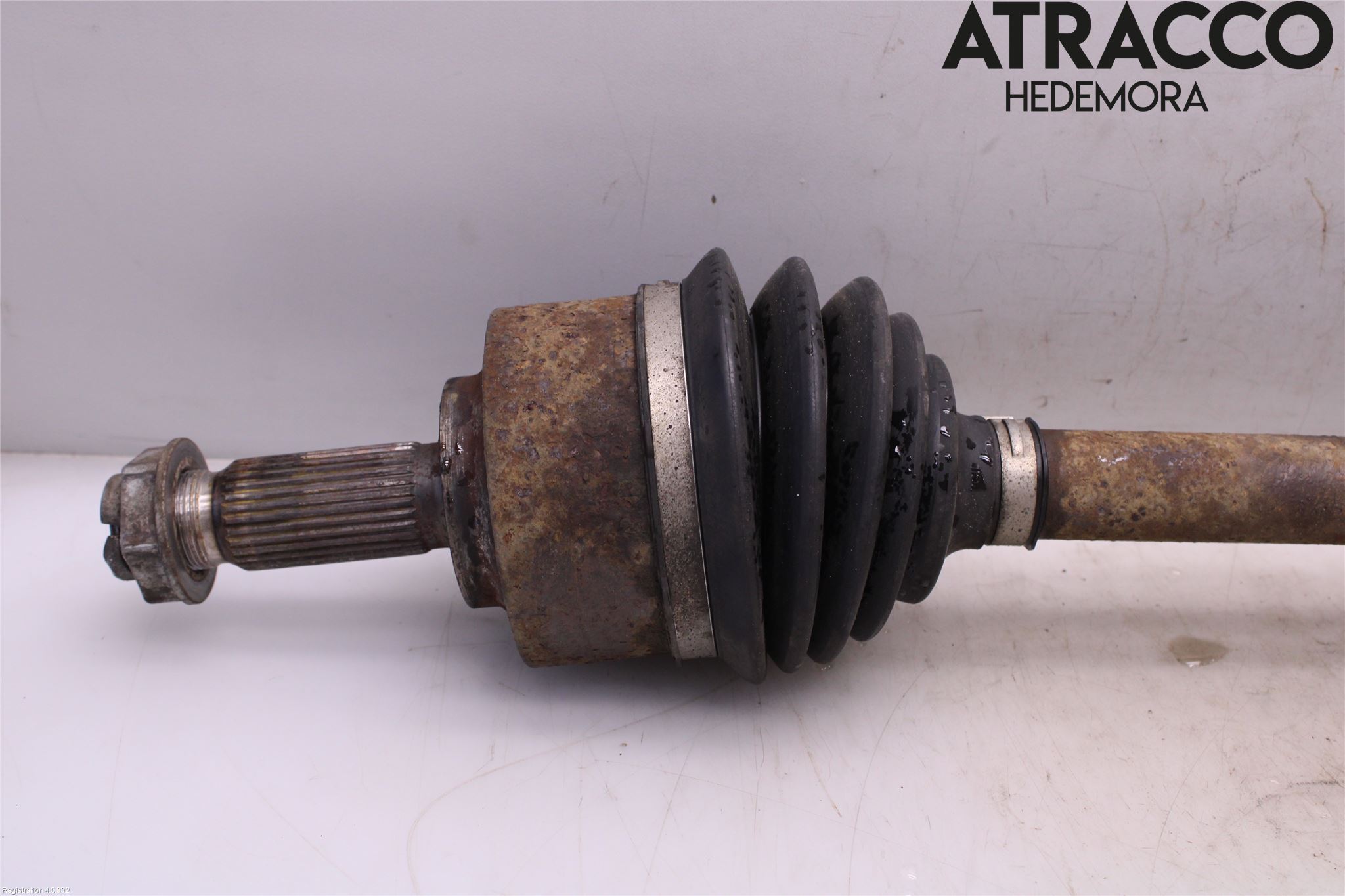 Mercedes-Benz MB VITO/V-KLASS (W640,W447,W448) 14- Drivaxel Fram Höger