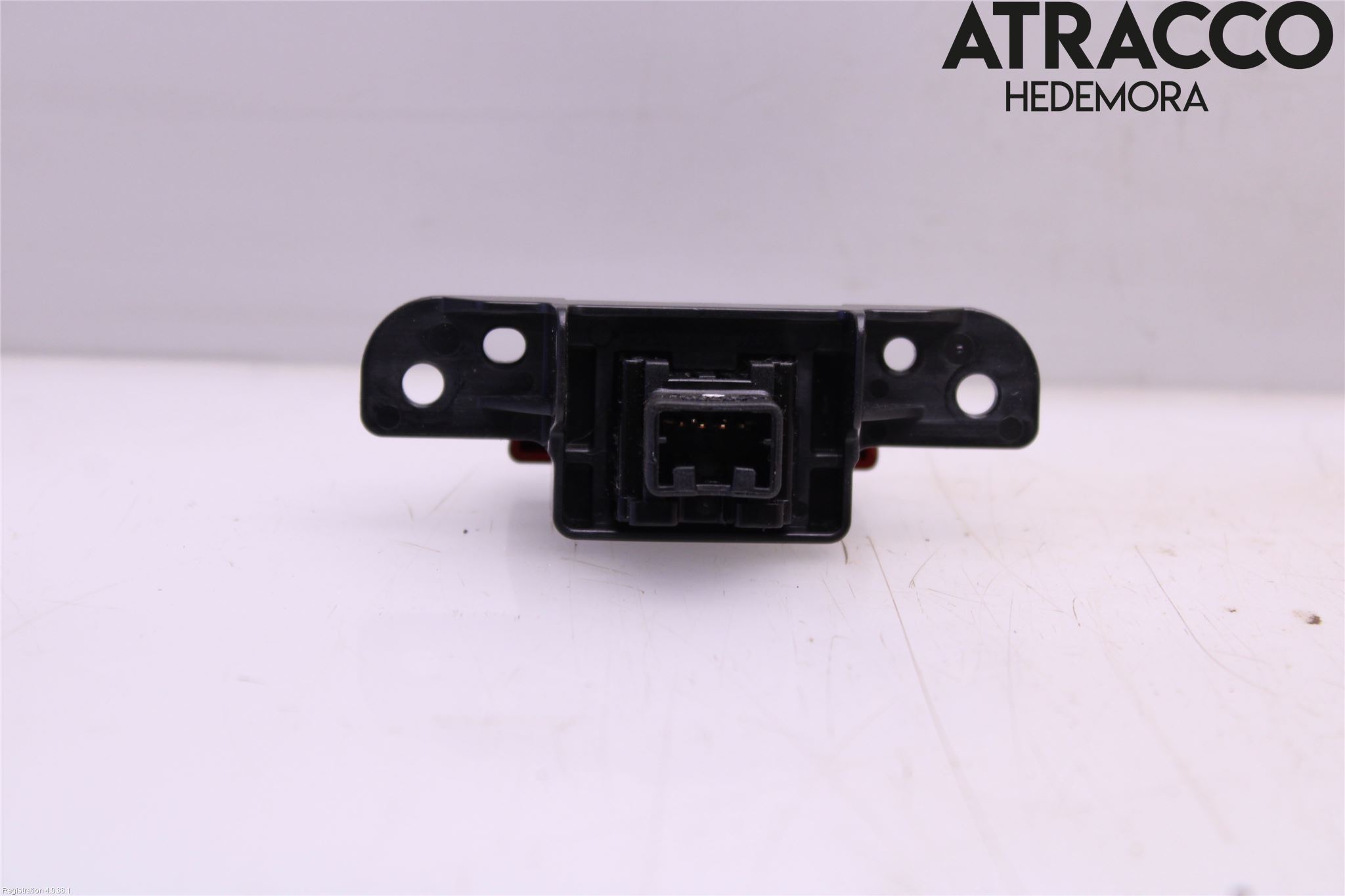 Nissan PULSAR Strömställare Varnings